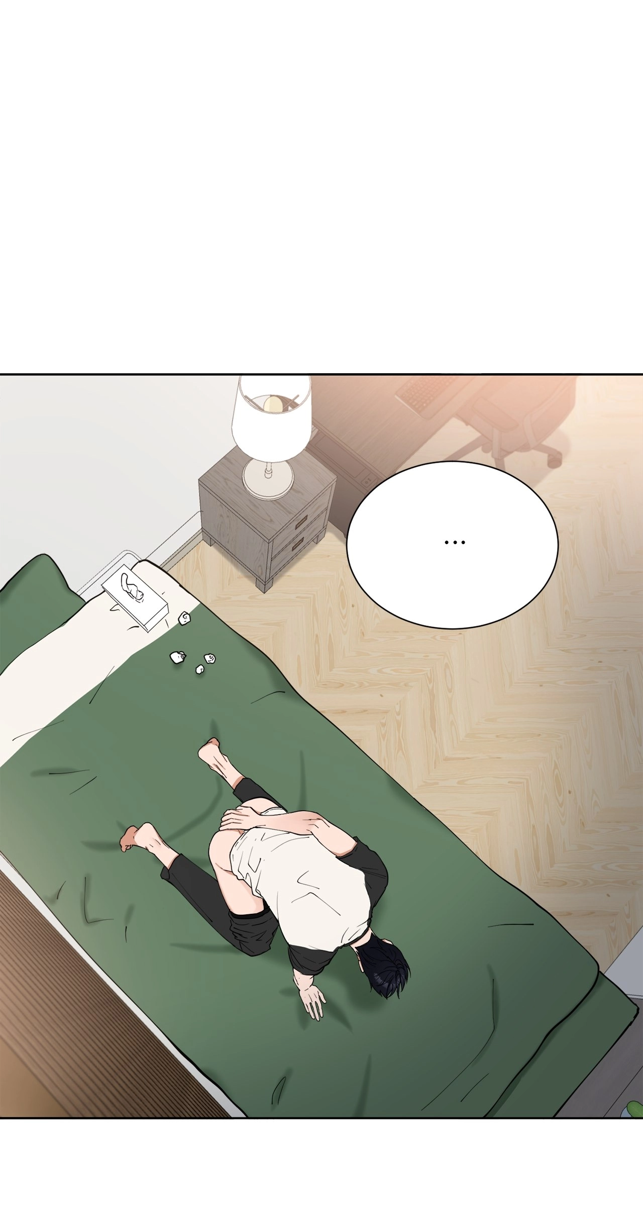 Love Strongly, Surprise! Chapter 3 page 35 - 
