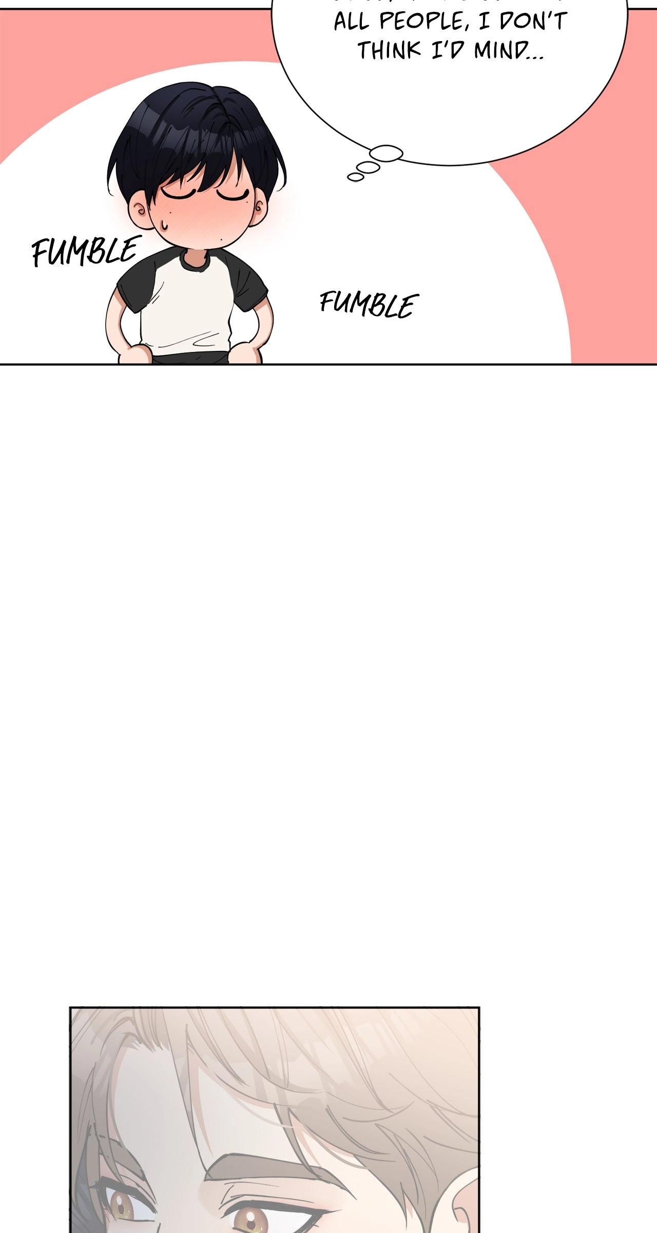 Love Strongly, Surprise! Chapter 3 page 37 - 