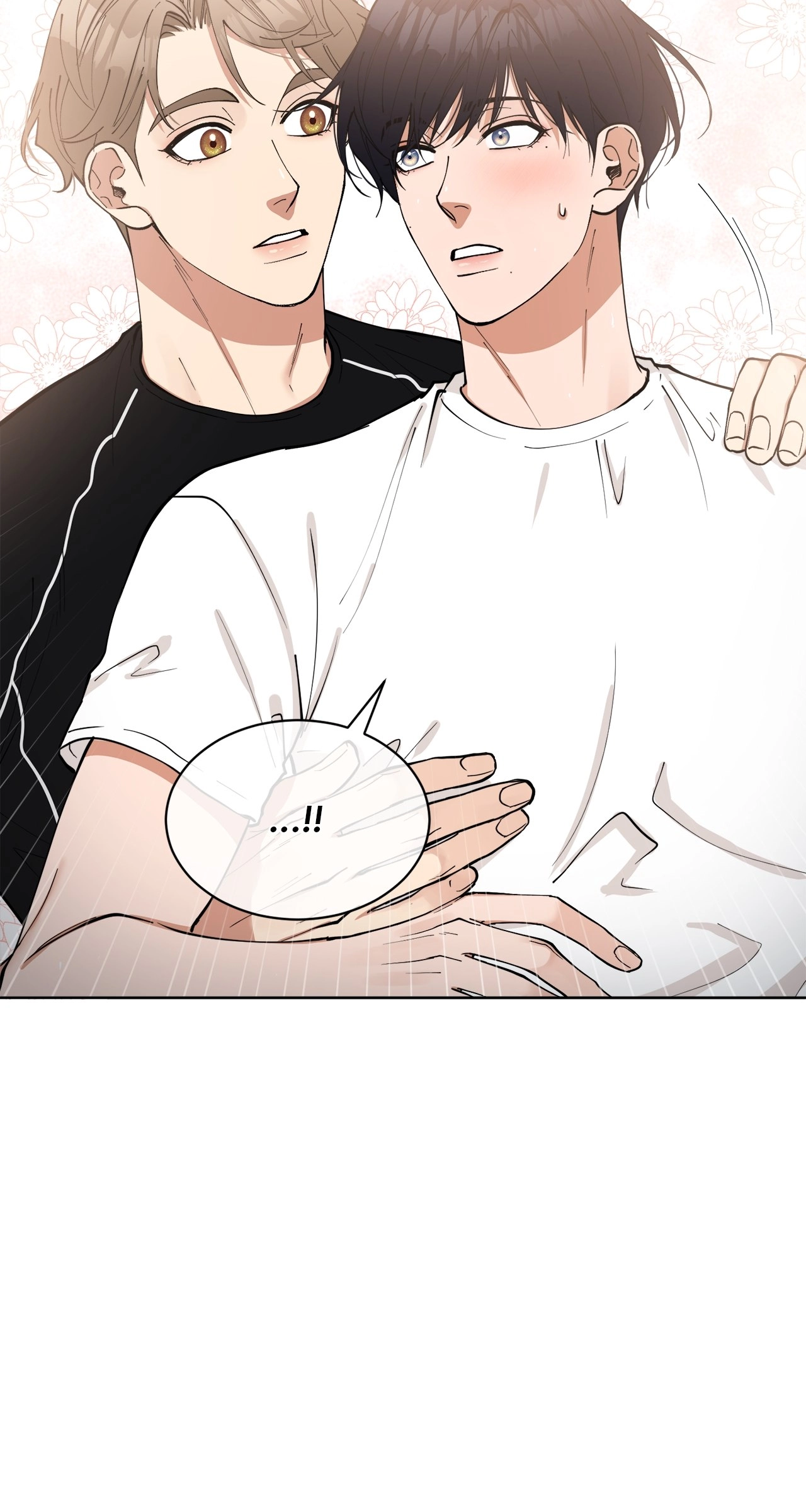 Love Strongly, Surprise! Chapter 3 page 5 - 