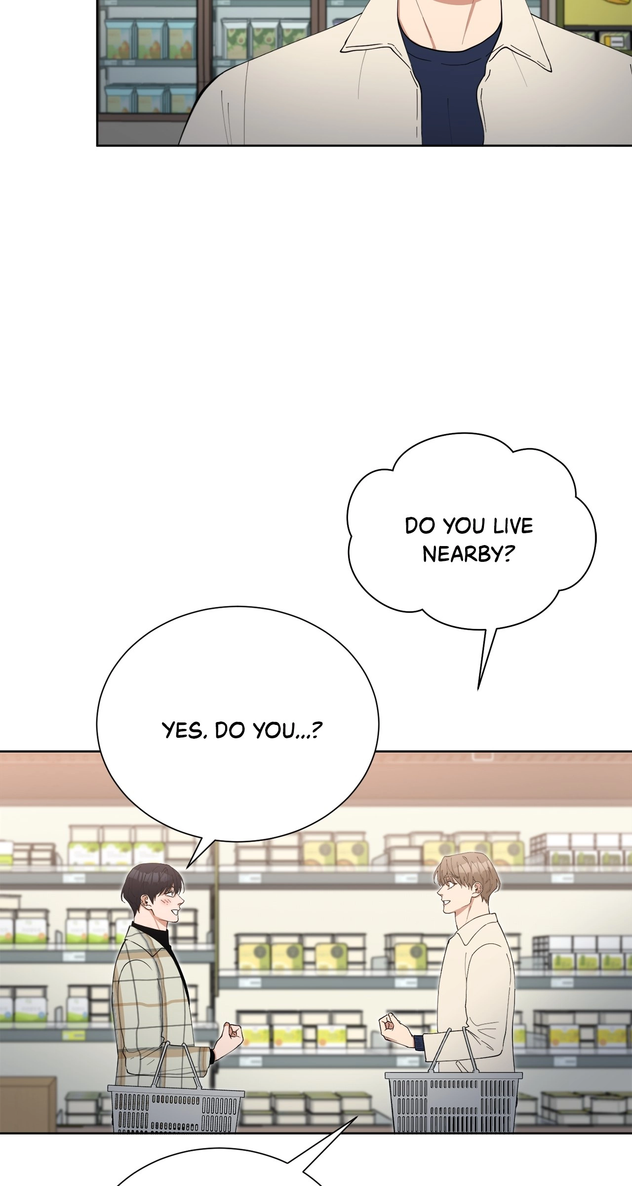Love Strongly, Surprise! Chapter 3 page 42 - 