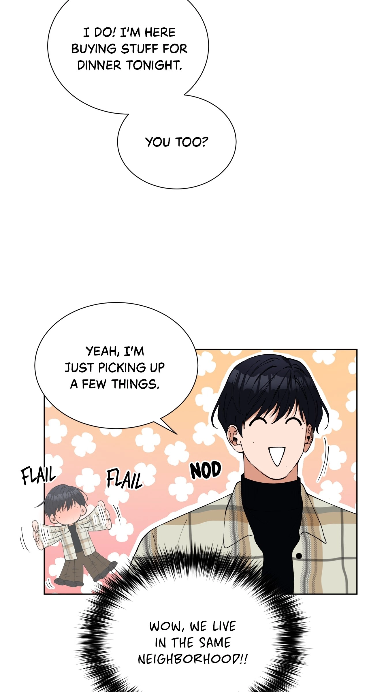 Love Strongly, Surprise! Chapter 3 page 43 - 