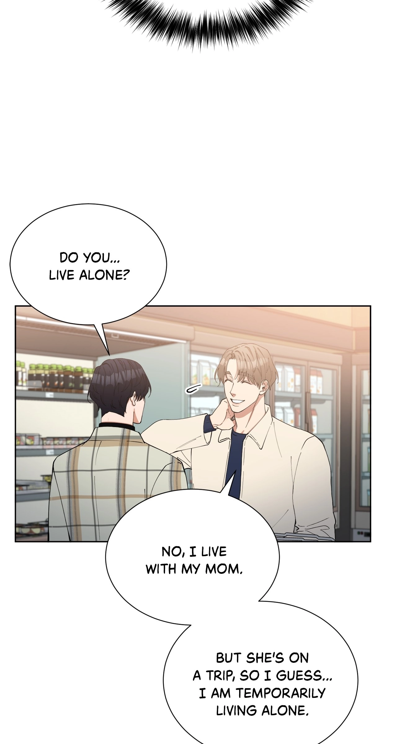 Love Strongly, Surprise! Chapter 3 page 44 - 
