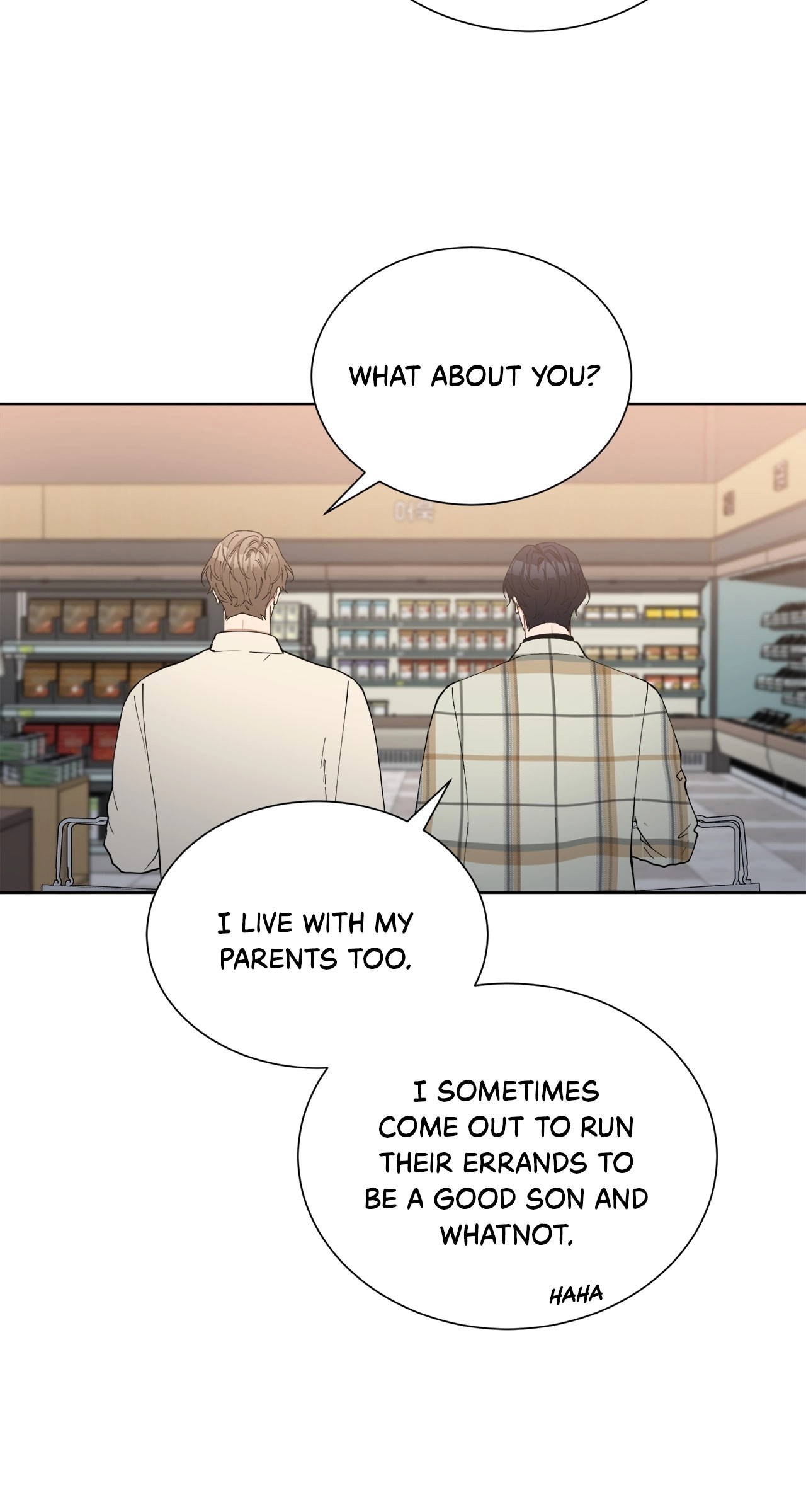 Love Strongly, Surprise! Chapter 3 page 45 - 