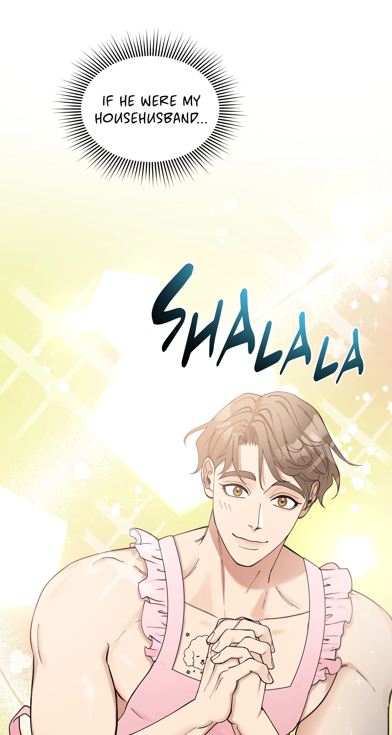 Love Strongly, Surprise! Chapter 3 page 47 - 
