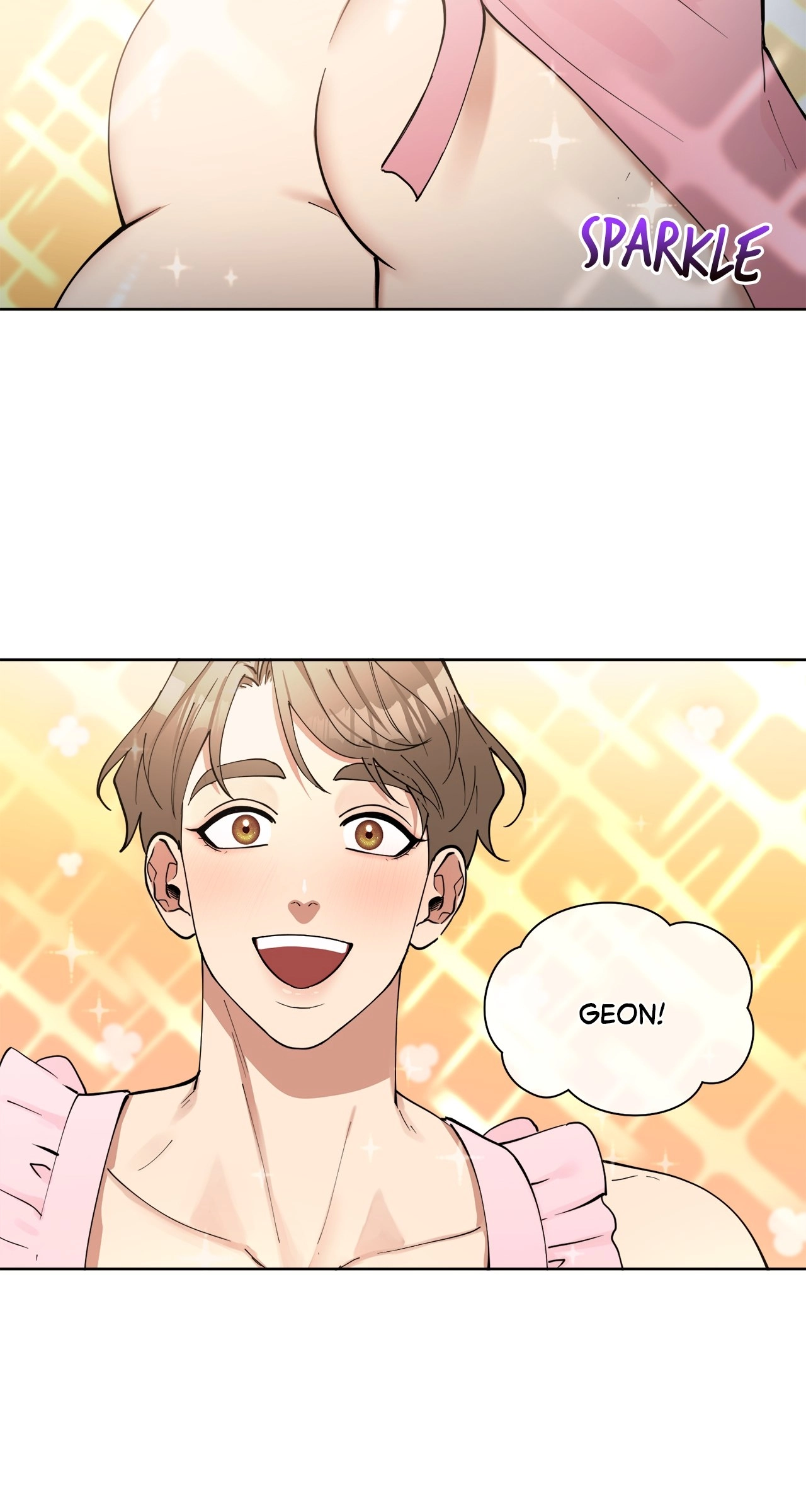 Love Strongly, Surprise! Chapter 3 page 49 - 