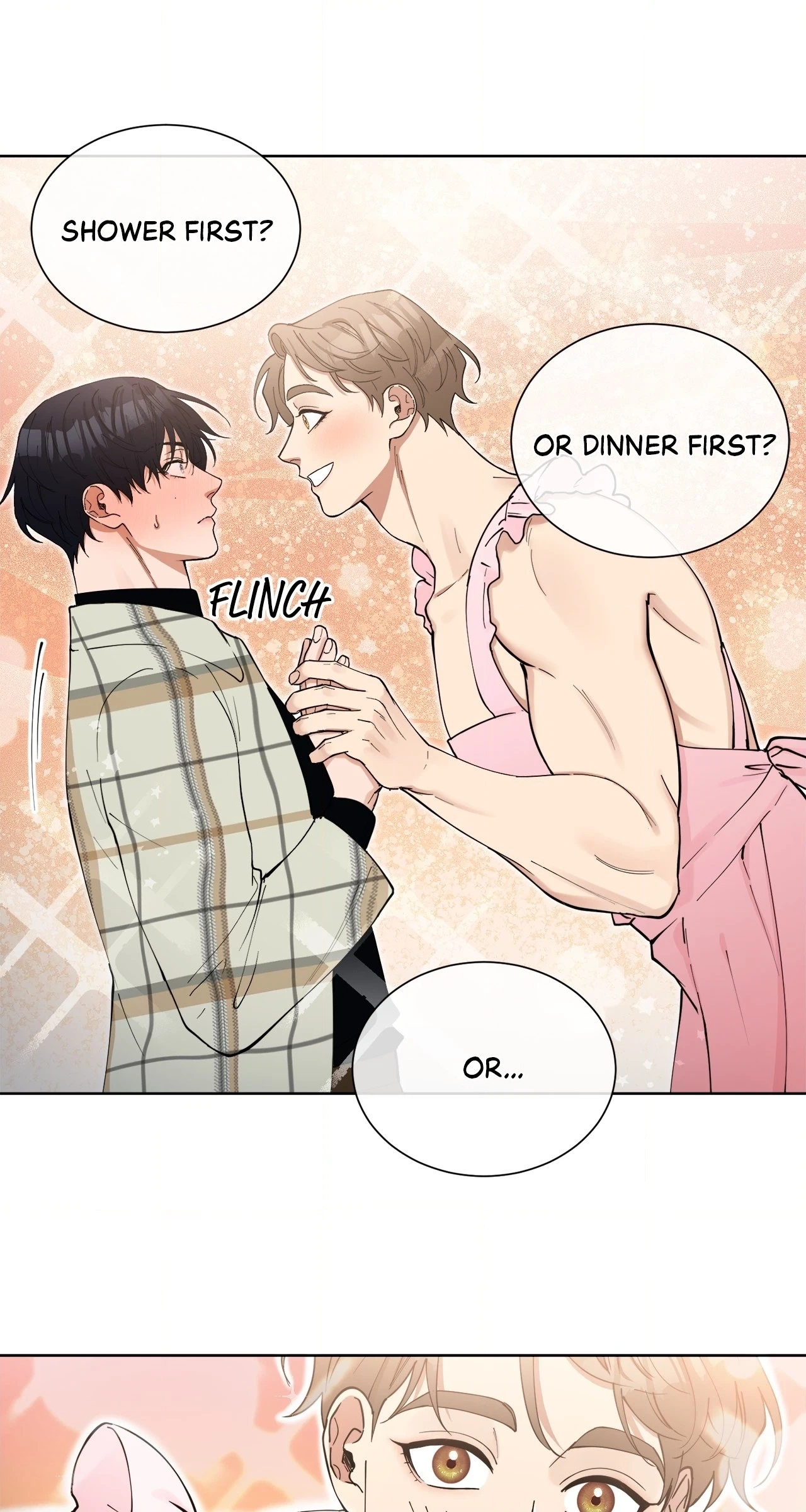 Love Strongly, Surprise! Chapter 3 page 50 - 