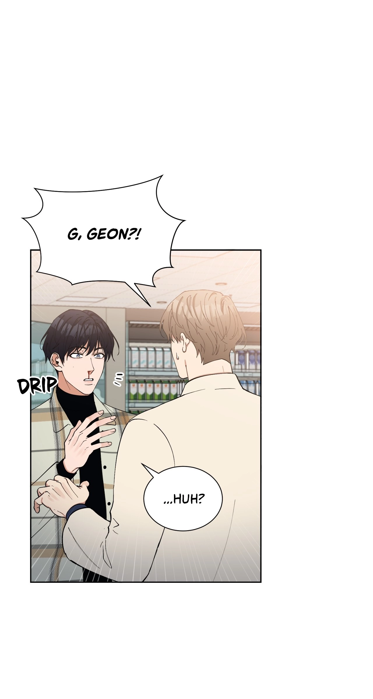 Love Strongly, Surprise! Chapter 3 page 53 - 