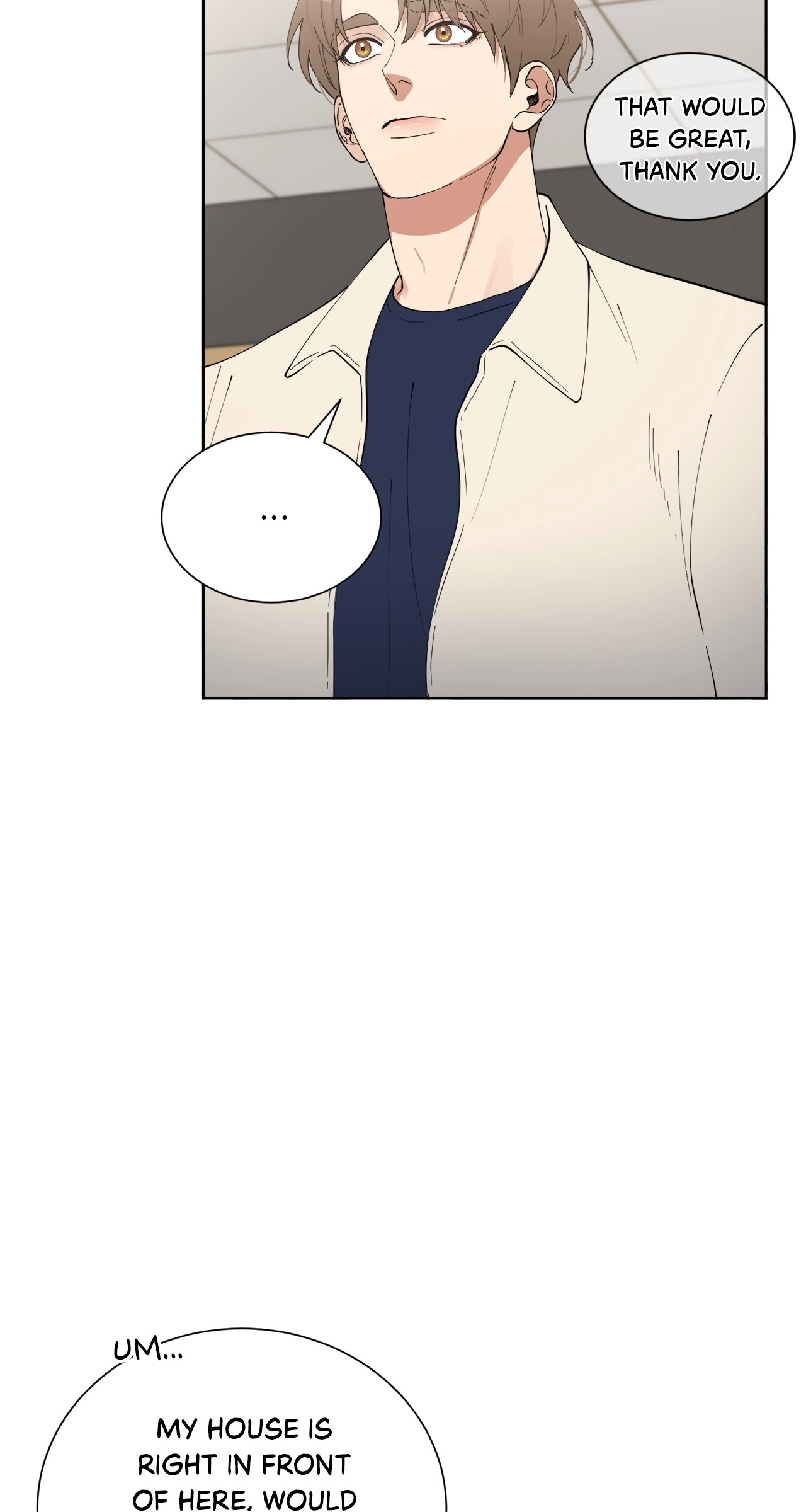 Love Strongly, Surprise! Chapter 3 page 56 - 