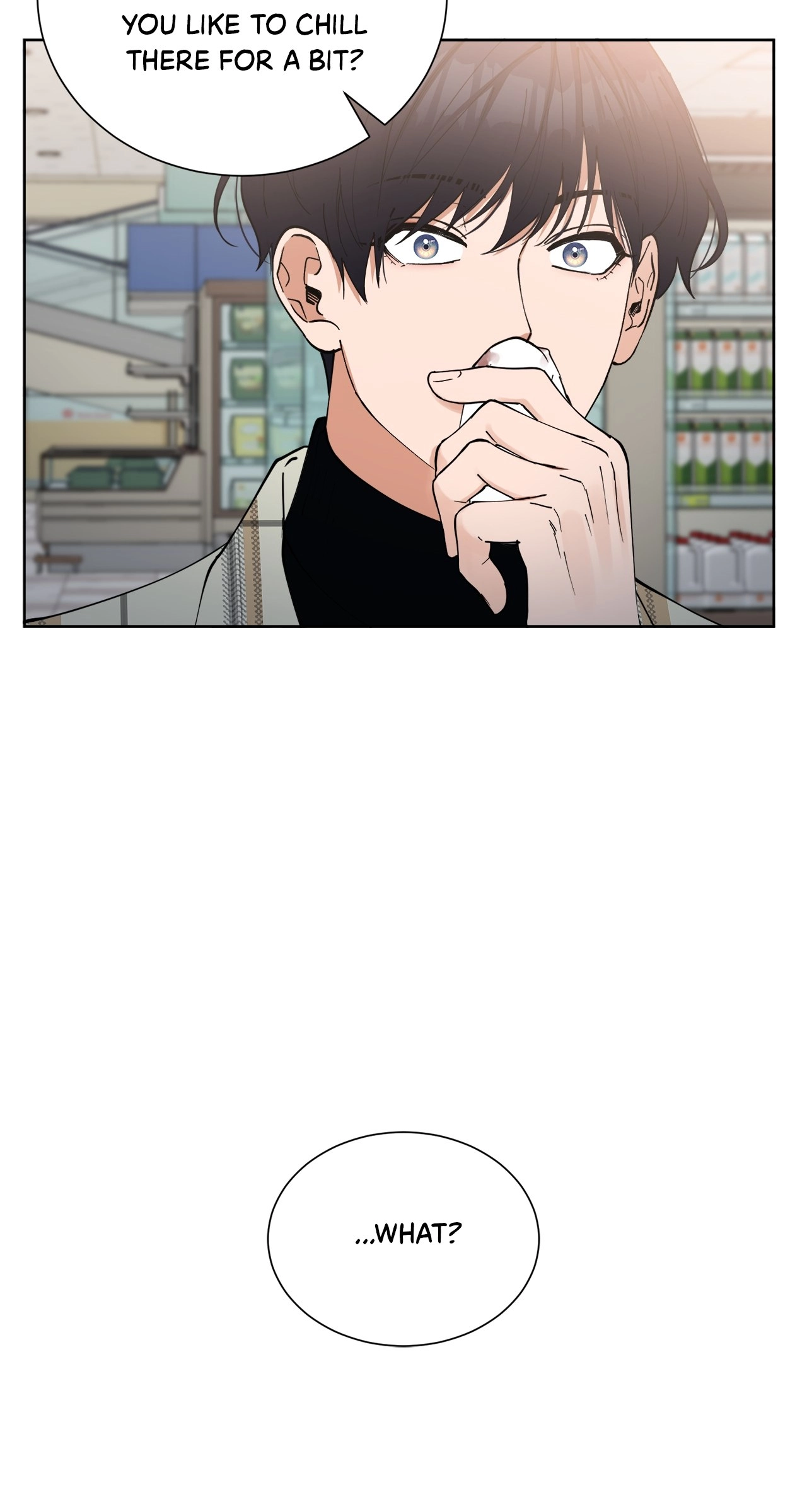 Love Strongly, Surprise! Chapter 3 page 57 - 