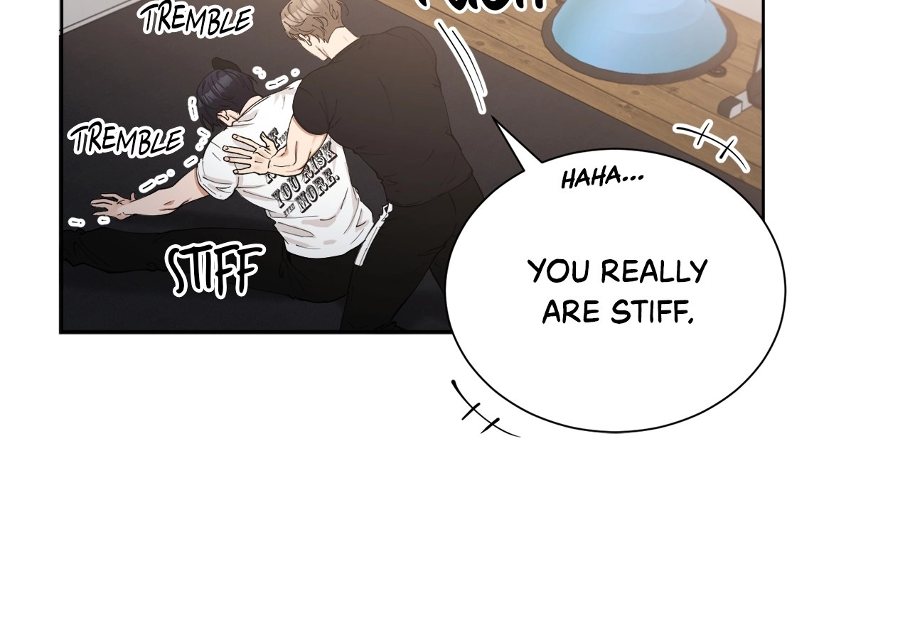 Love Strongly, Surprise! Chapter 3 page 8 - 