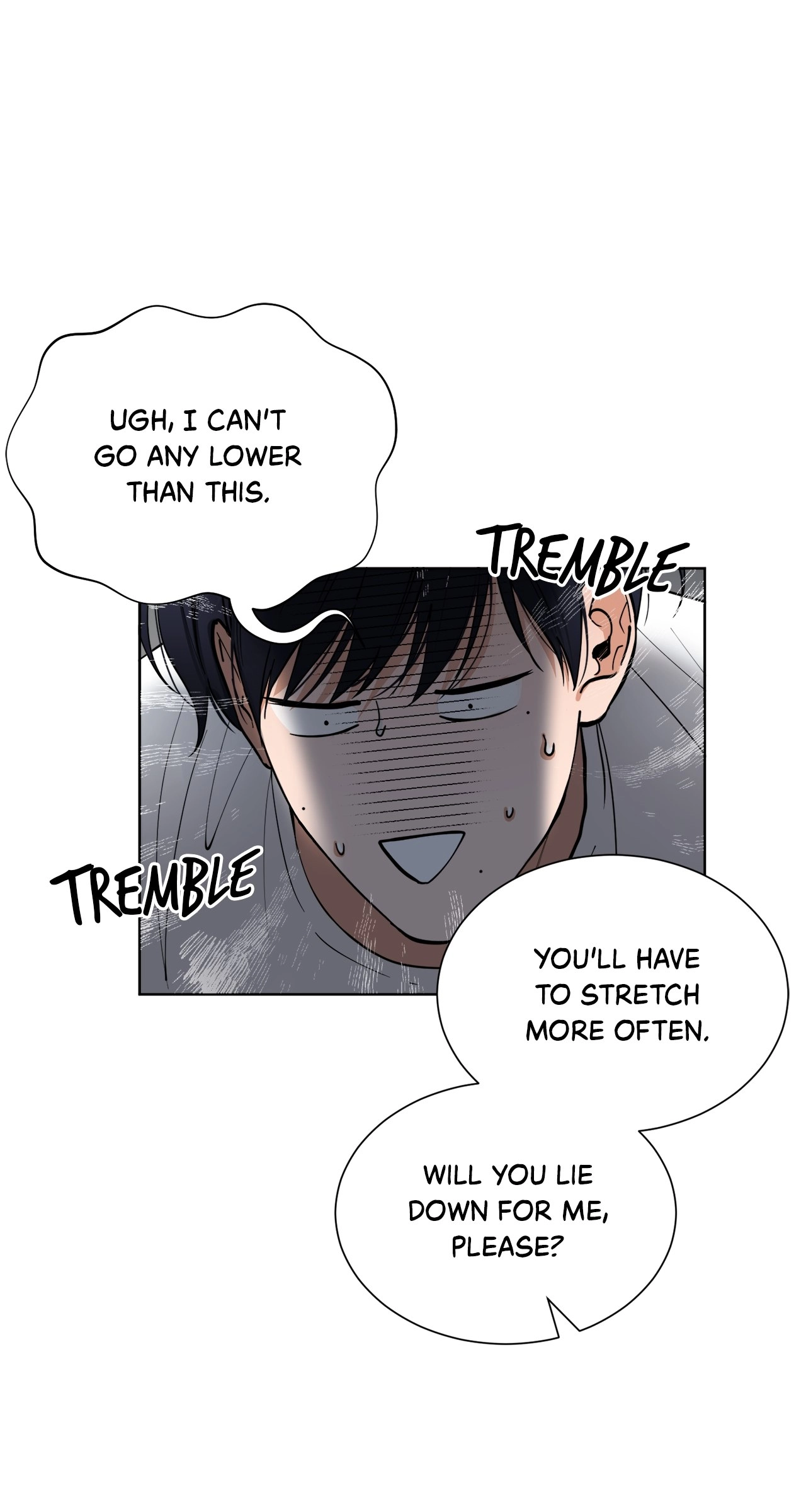 Love Strongly, Surprise! Chapter 3 page 9 - 