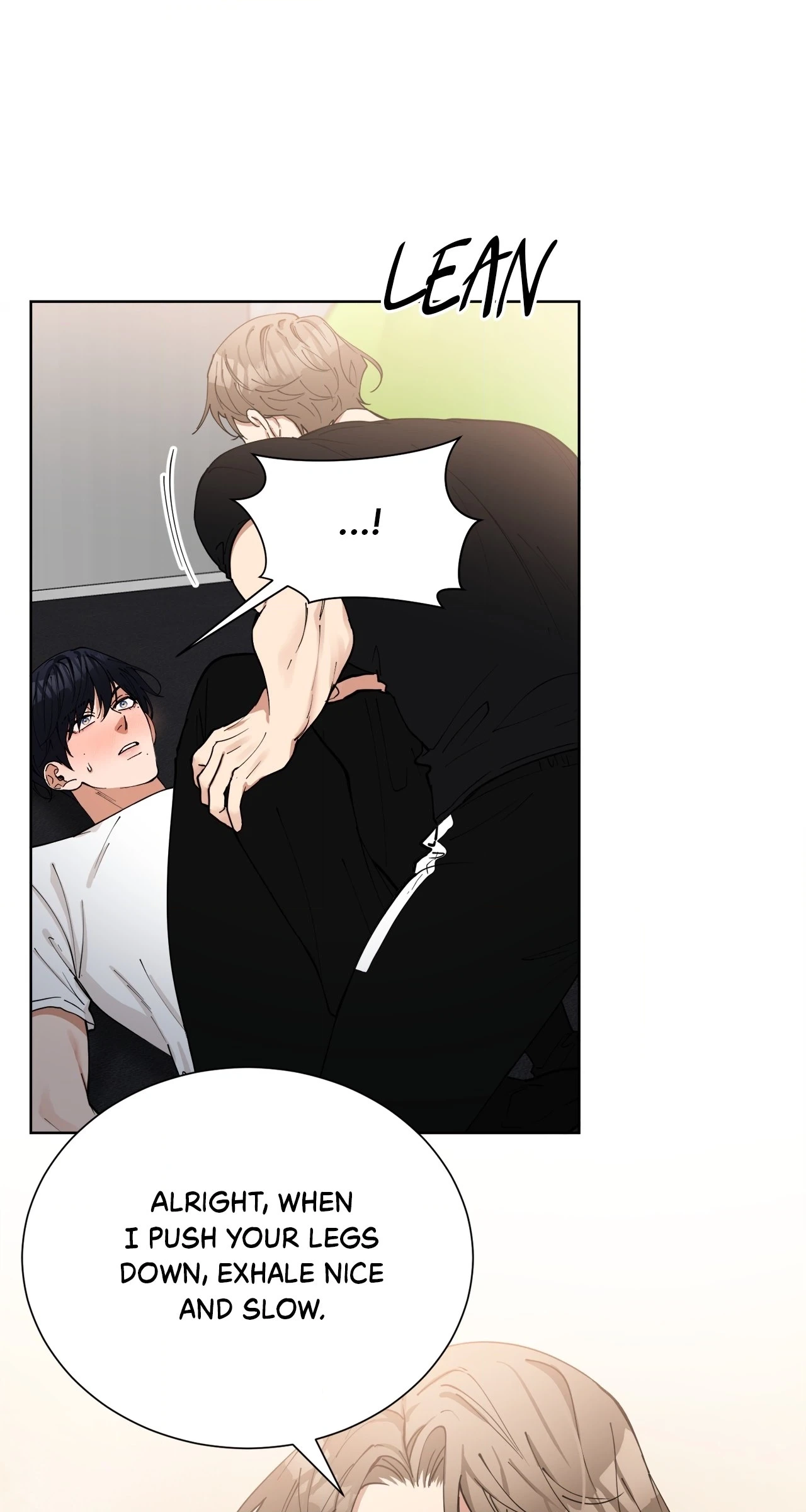 Love Strongly, Surprise! Chapter 3 page 10 - 