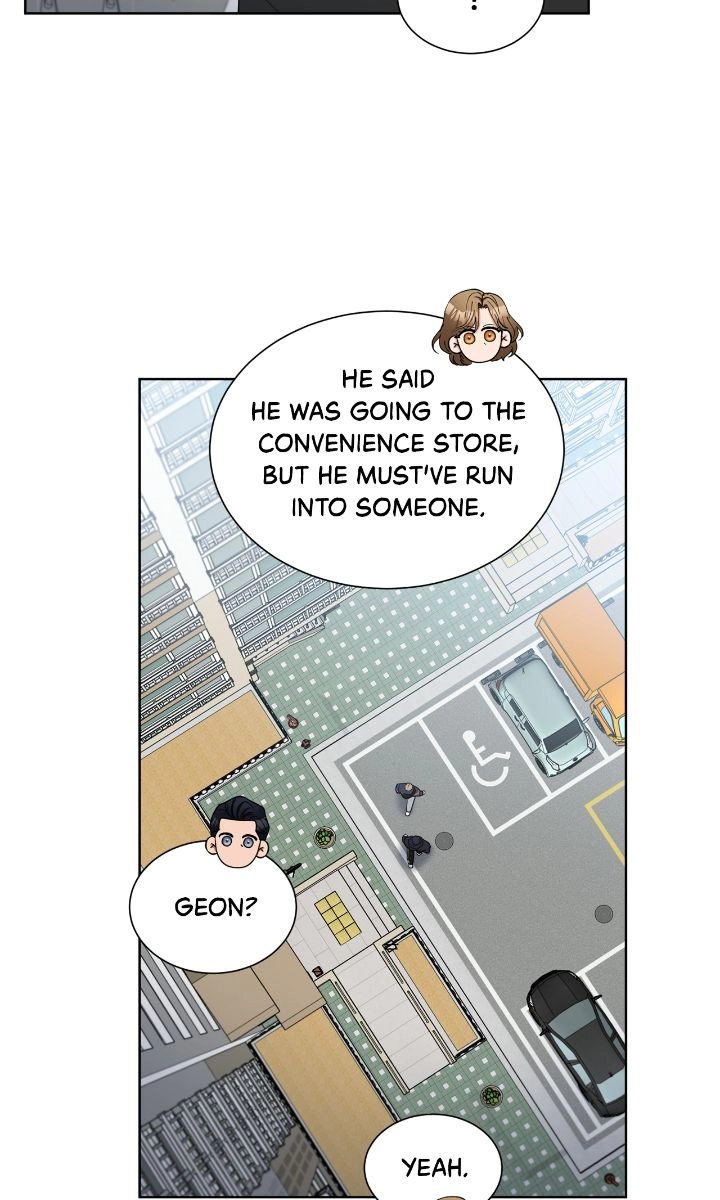 Love Strongly, Surprise! Chapter 30 page 3 - 