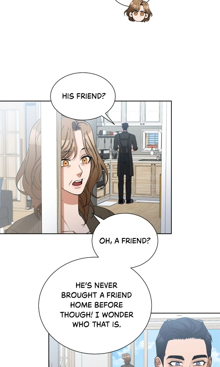 Love Strongly, Surprise! Chapter 30 page 4 - 