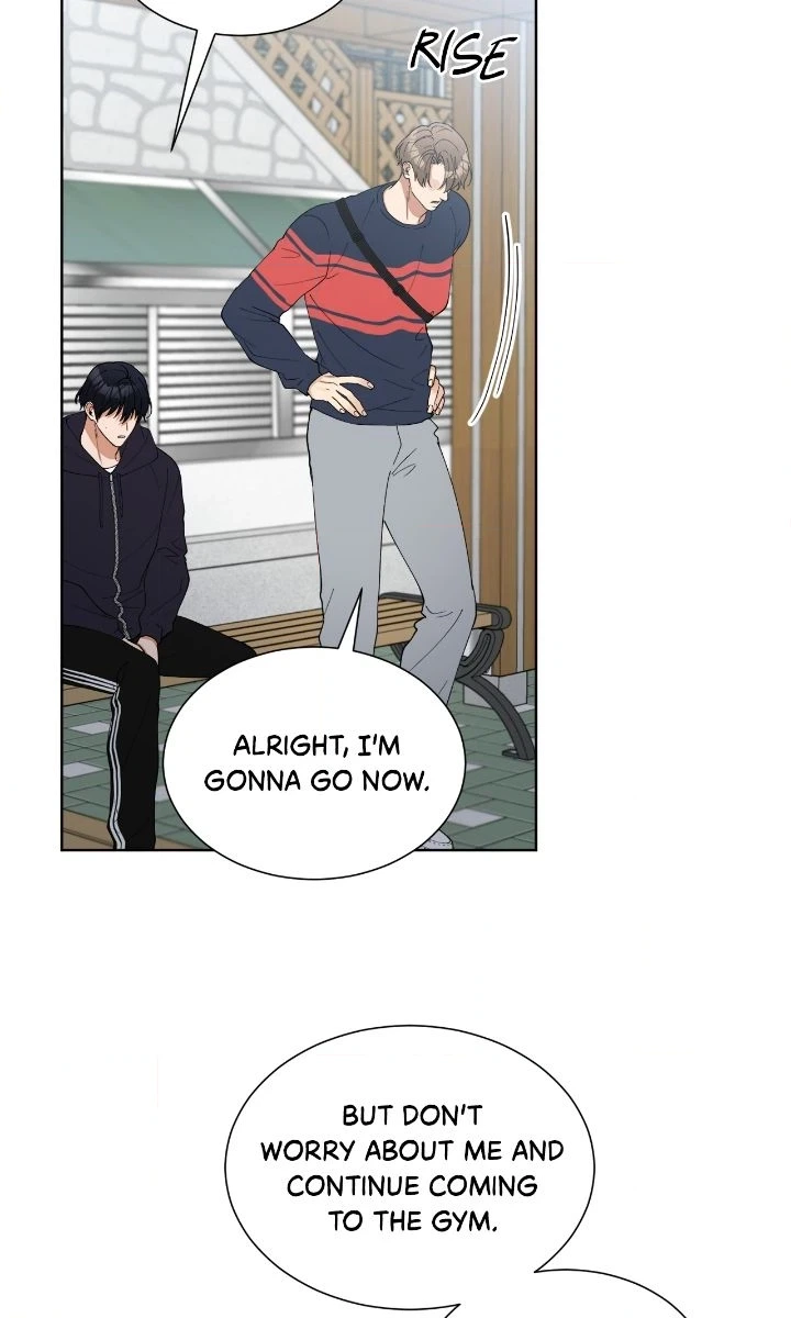 Love Strongly, Surprise! Chapter 30 page 40 - 