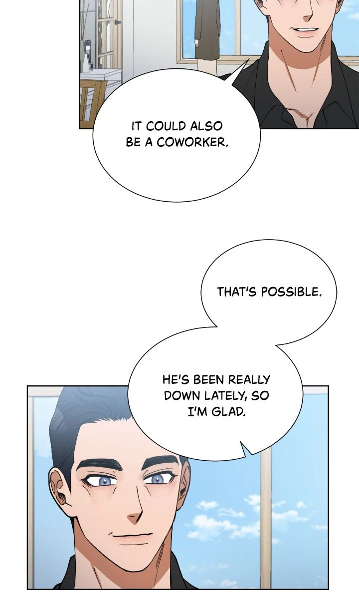 Love Strongly, Surprise! Chapter 30 page 5 - 