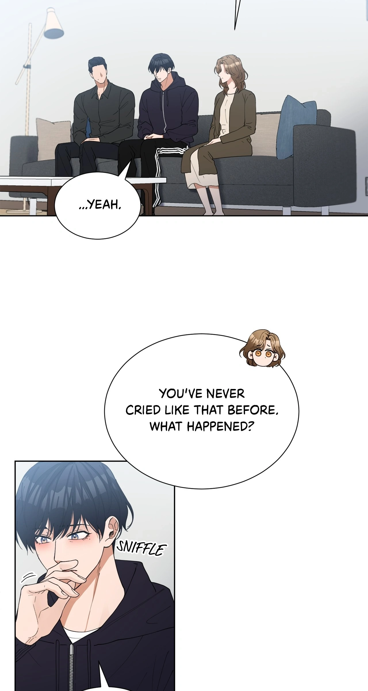 Love Strongly, Surprise! Chapter 31 page 2 - 