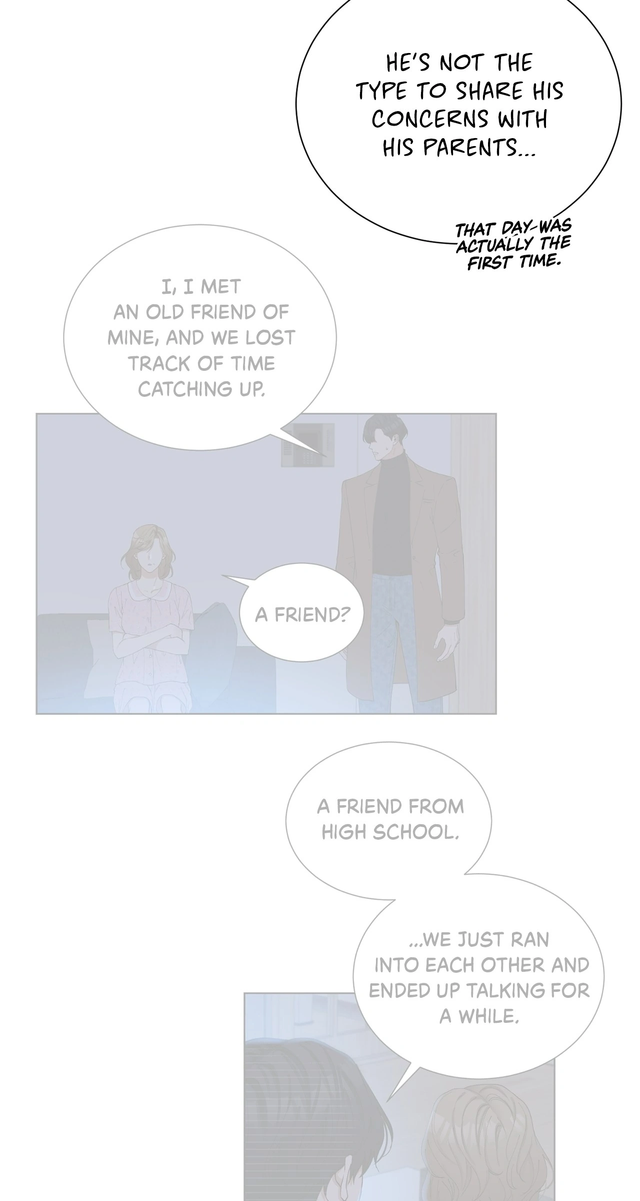 Love Strongly, Surprise! Chapter 31 page 11 - 