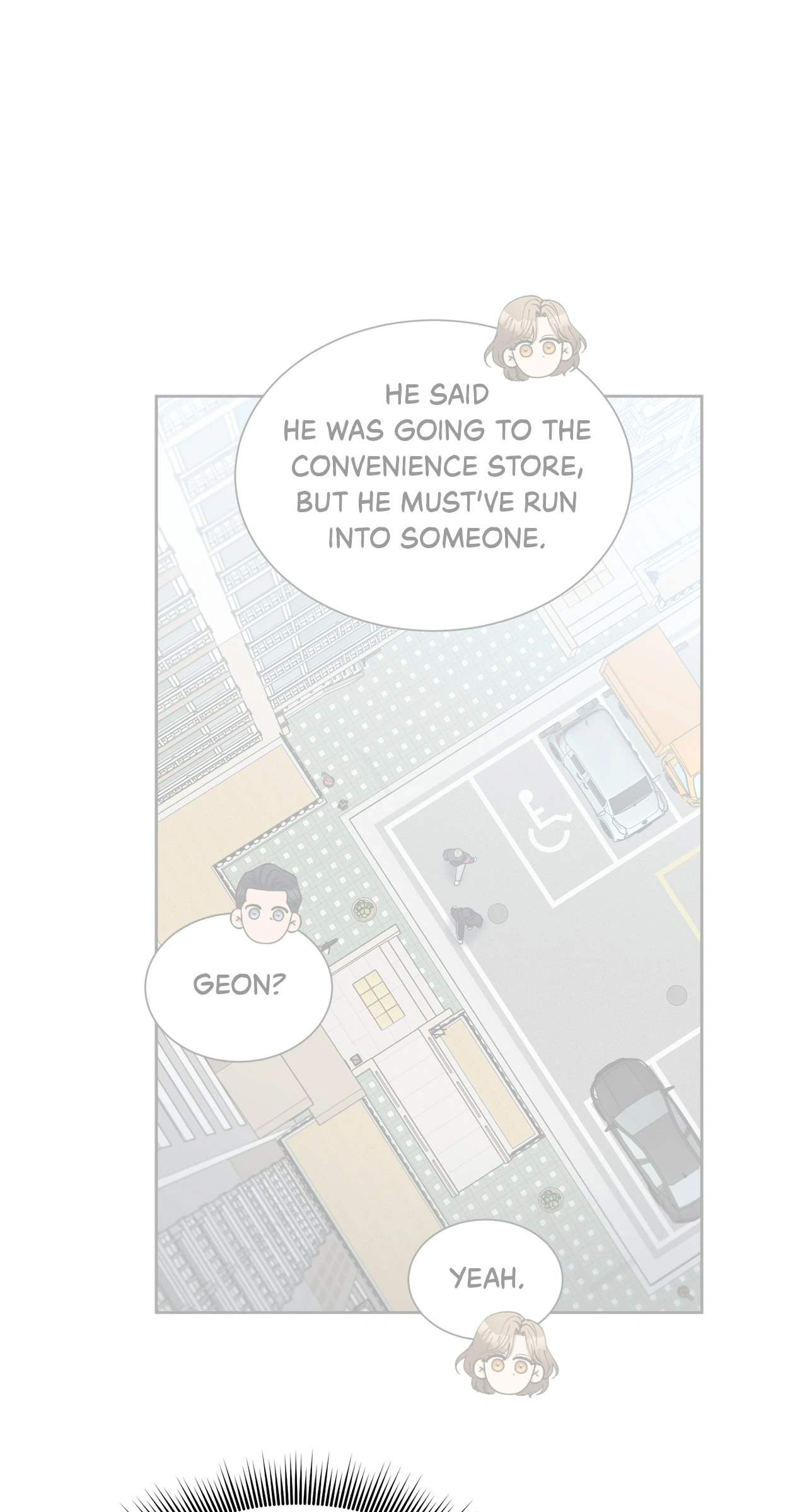 Love Strongly, Surprise! Chapter 31 page 13 - 