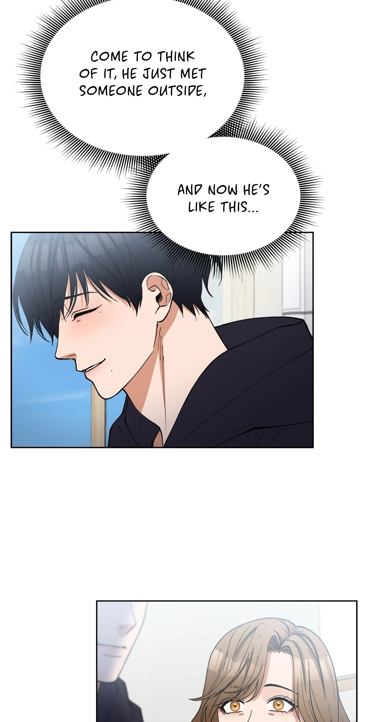 Love Strongly, Surprise! Chapter 31 page 14 - 