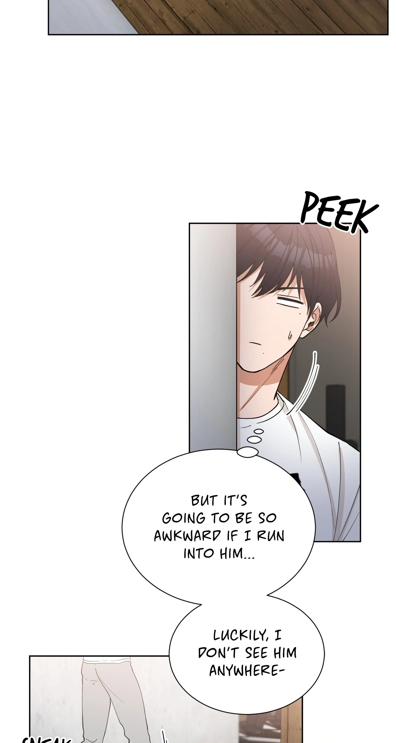 Love Strongly, Surprise! Chapter 31 page 20 - 