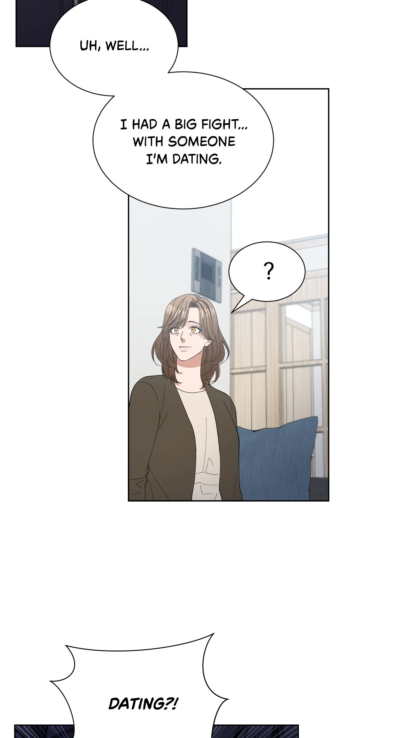 Love Strongly, Surprise! Chapter 31 page 3 - 