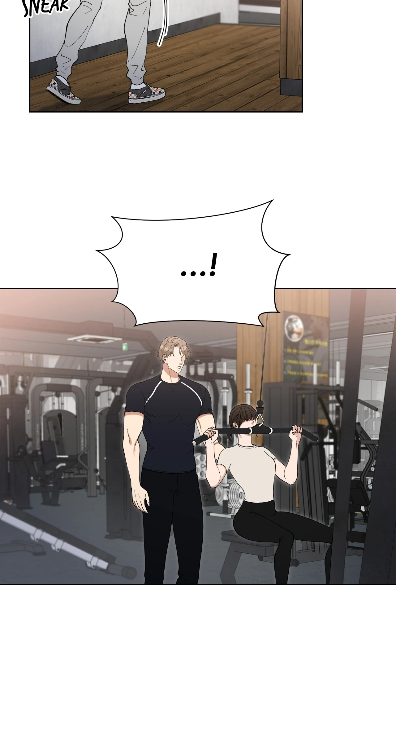 Love Strongly, Surprise! Chapter 31 page 21 - 