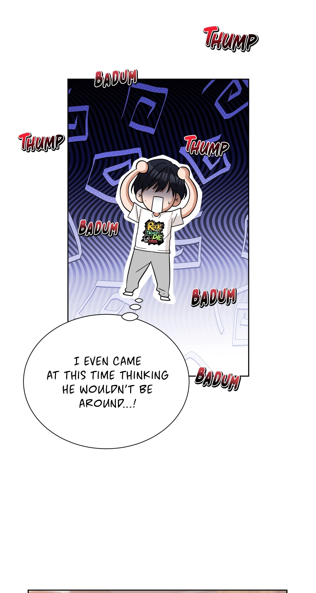 Love Strongly, Surprise! Chapter 31 page 22 - 