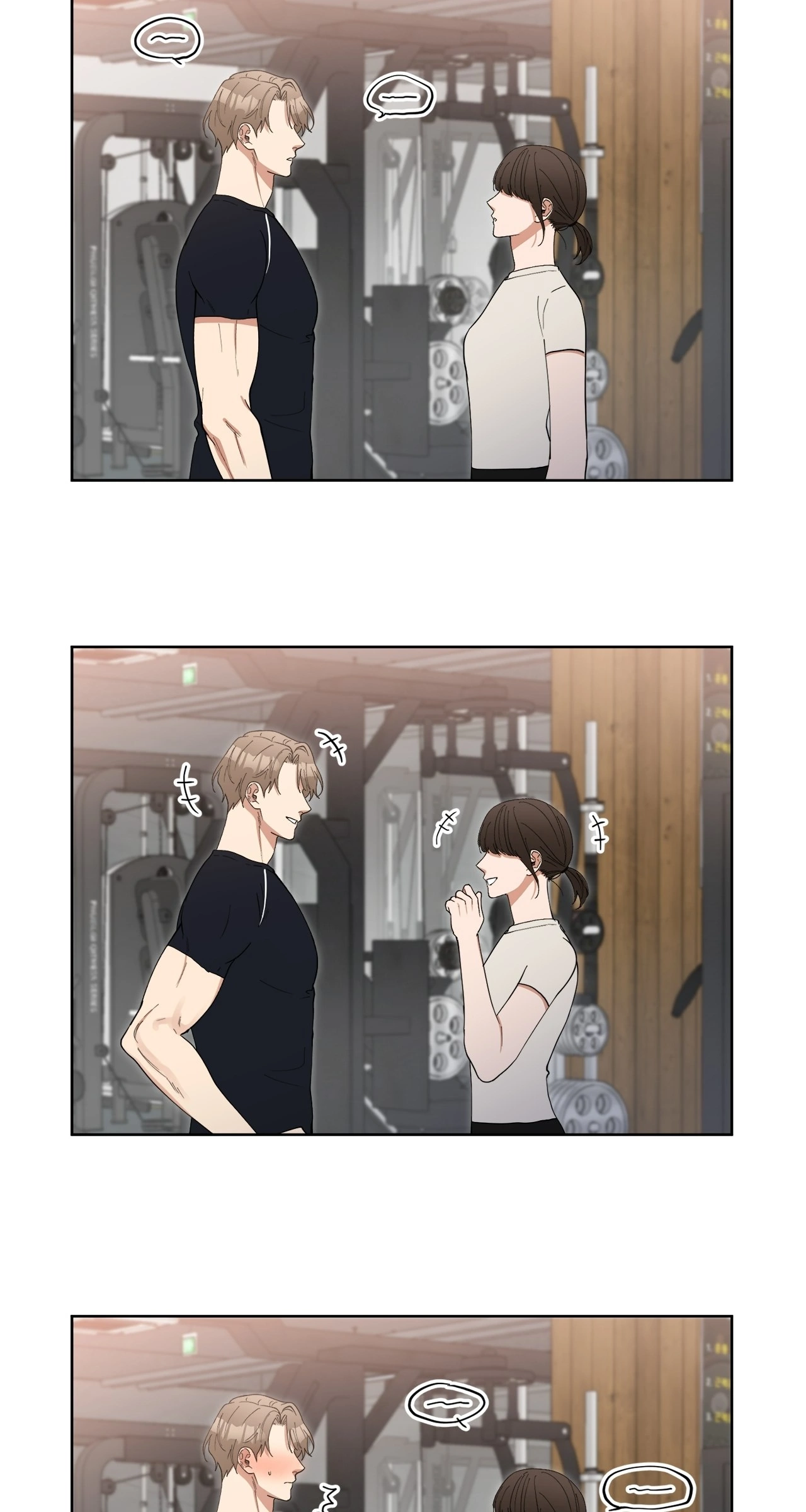 Love Strongly, Surprise! Chapter 31 page 23 - 