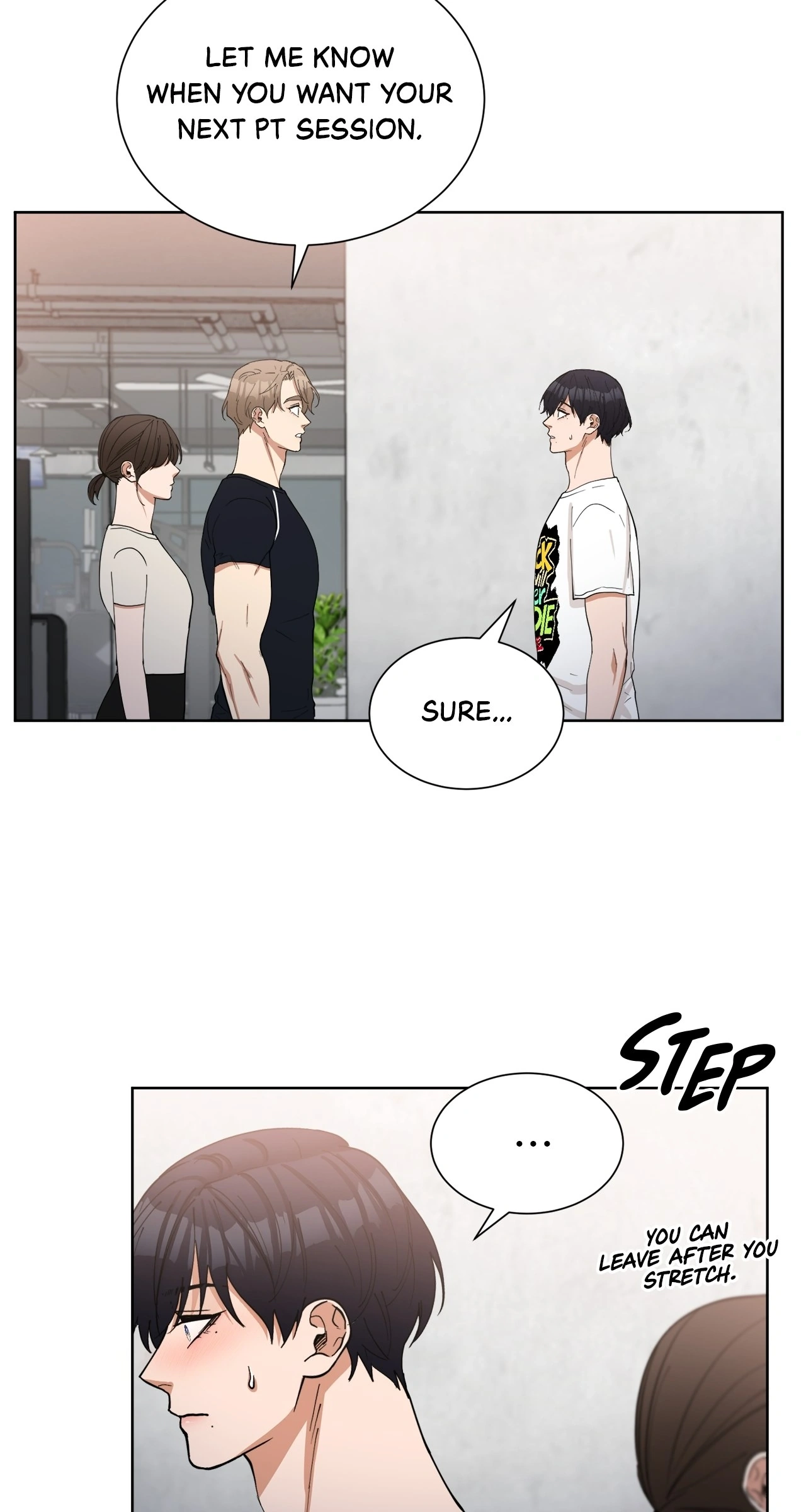 Love Strongly, Surprise! Chapter 31 page 29 - 