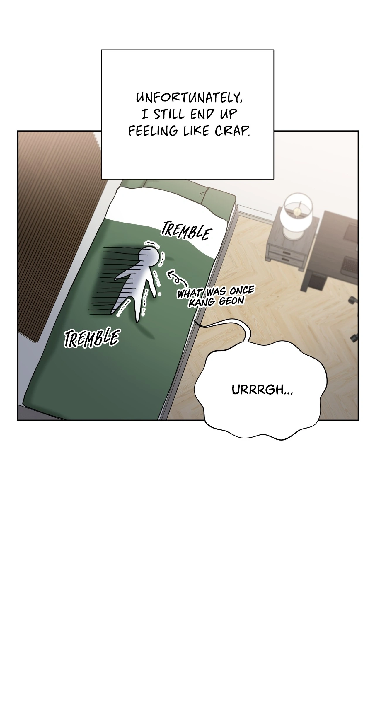 Love Strongly, Surprise! Chapter 31 page 34 - 