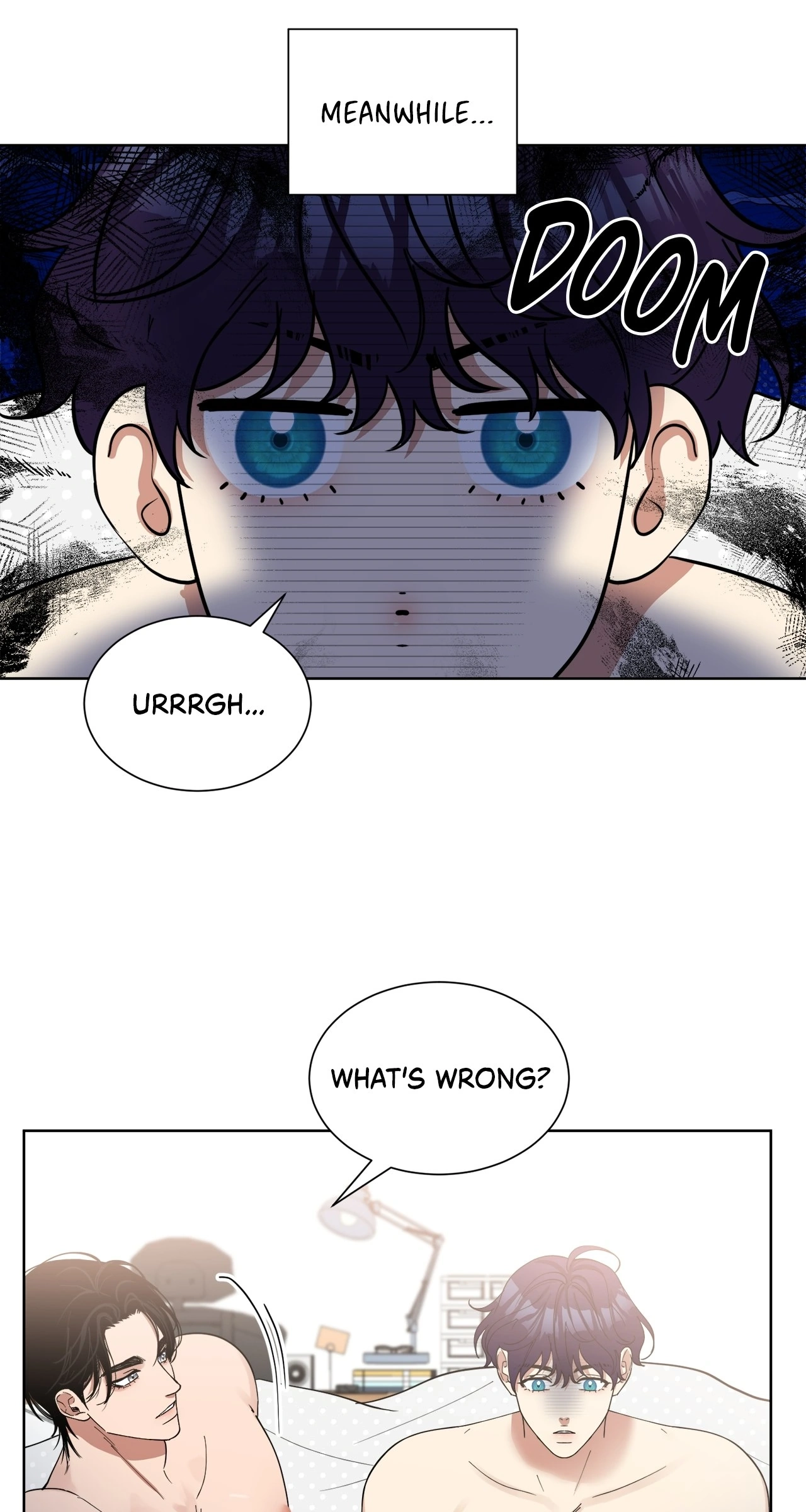 Love Strongly, Surprise! Chapter 31 page 35 - 