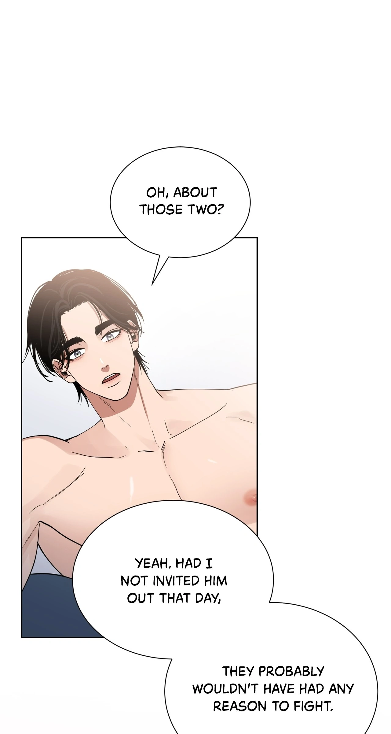 Love Strongly, Surprise! Chapter 31 page 37 - 