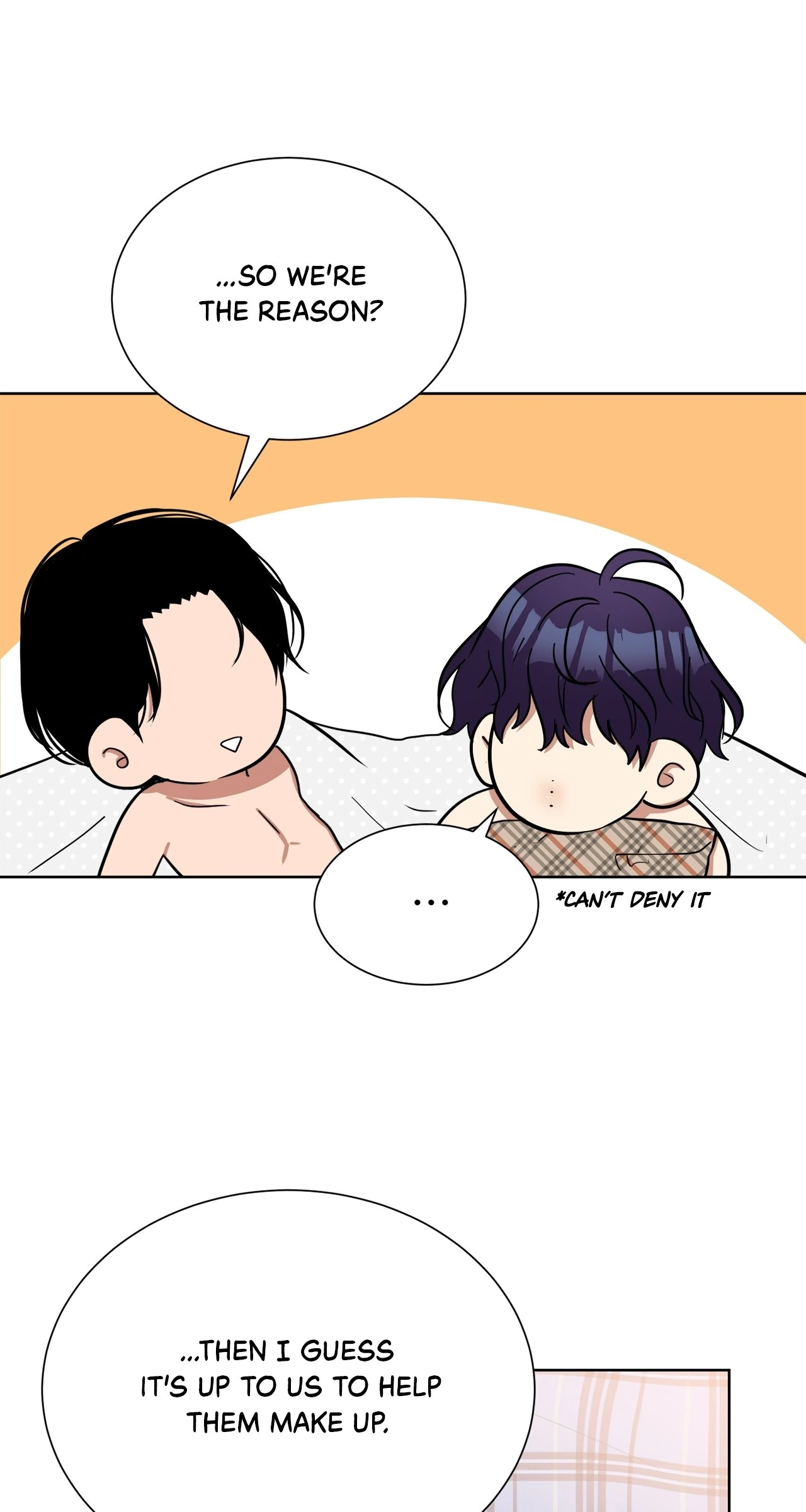 Love Strongly, Surprise! Chapter 31 page 39 - 