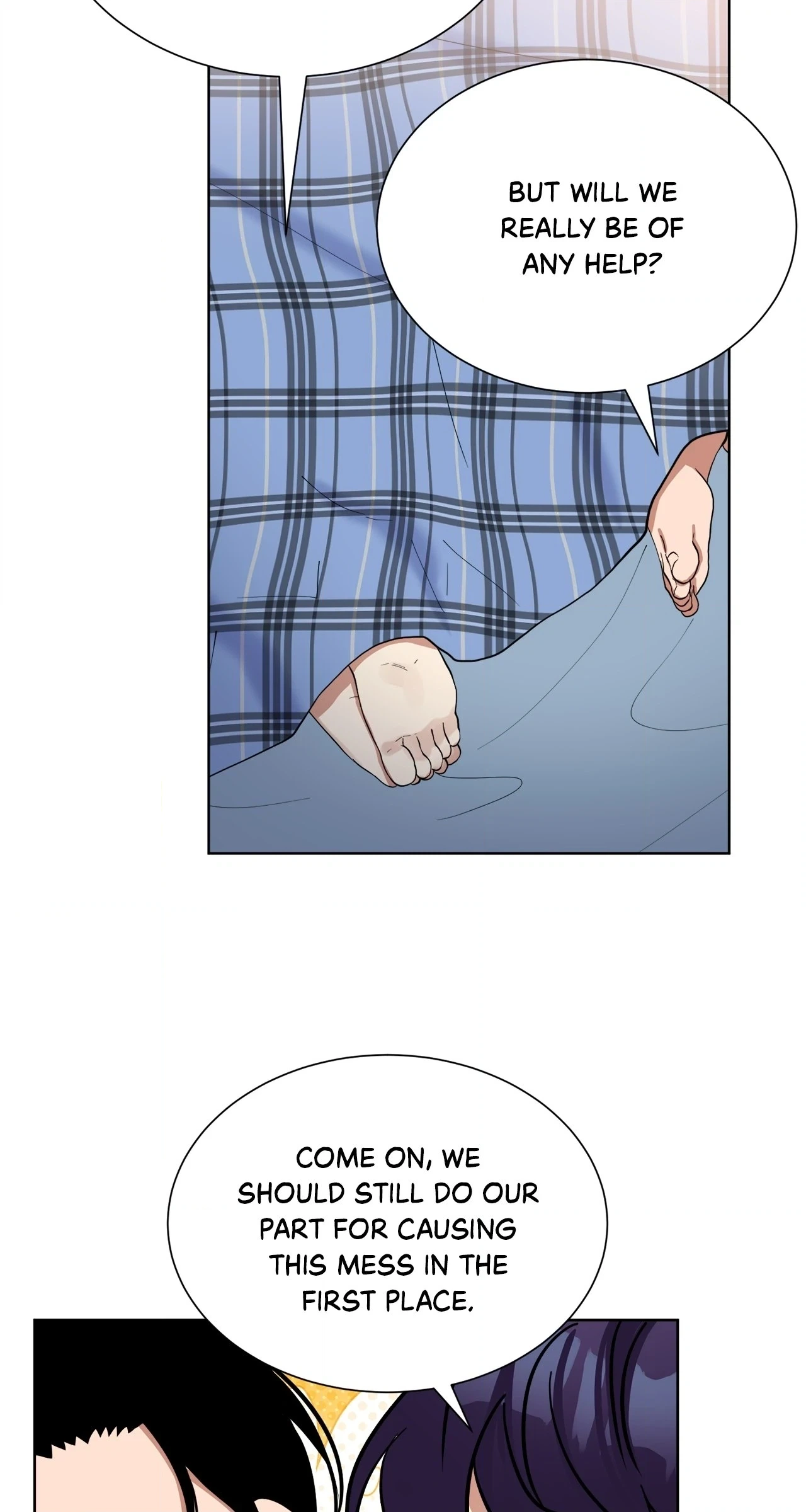 Love Strongly, Surprise! Chapter 31 page 40 - 