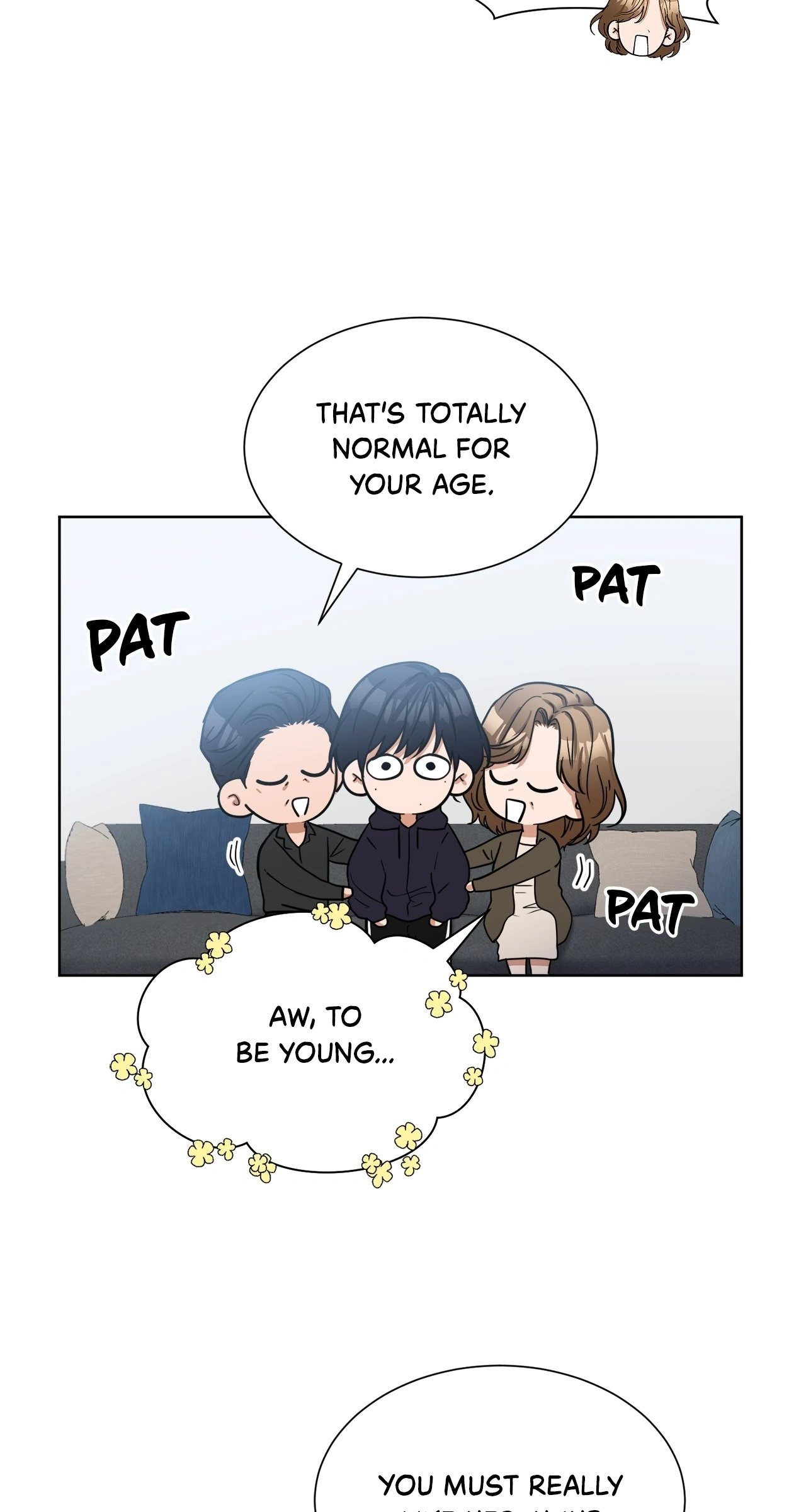 Love Strongly, Surprise! Chapter 31 page 5 - 