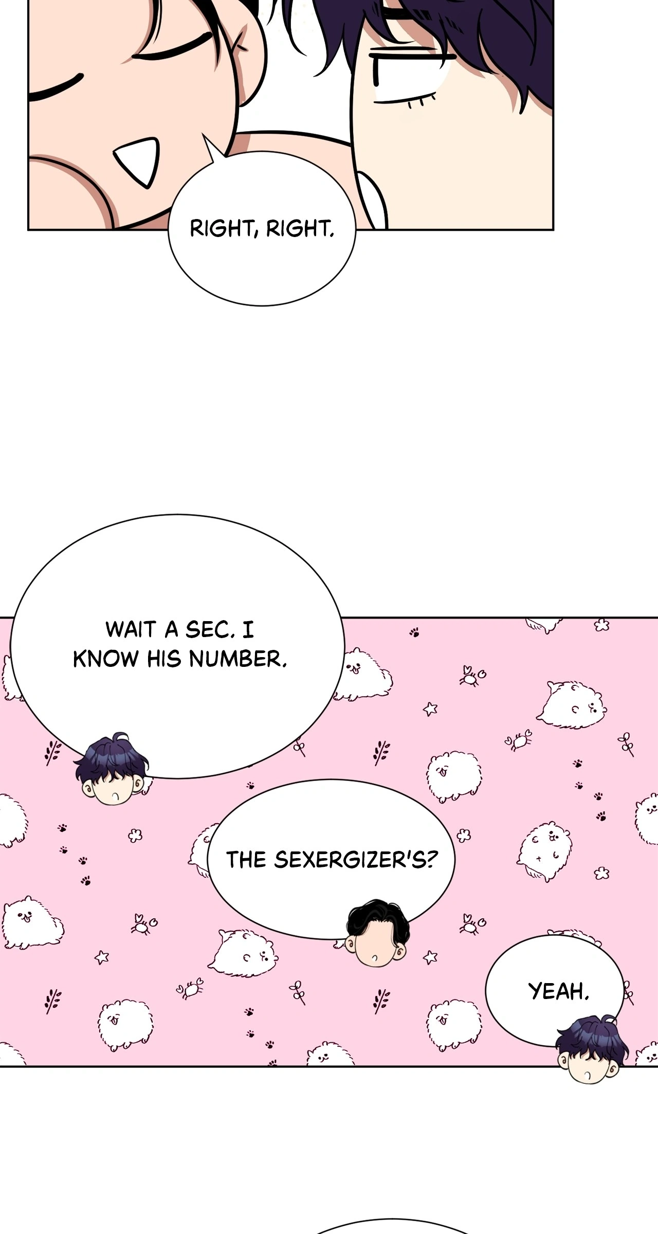 Love Strongly, Surprise! Chapter 31 page 41 - 