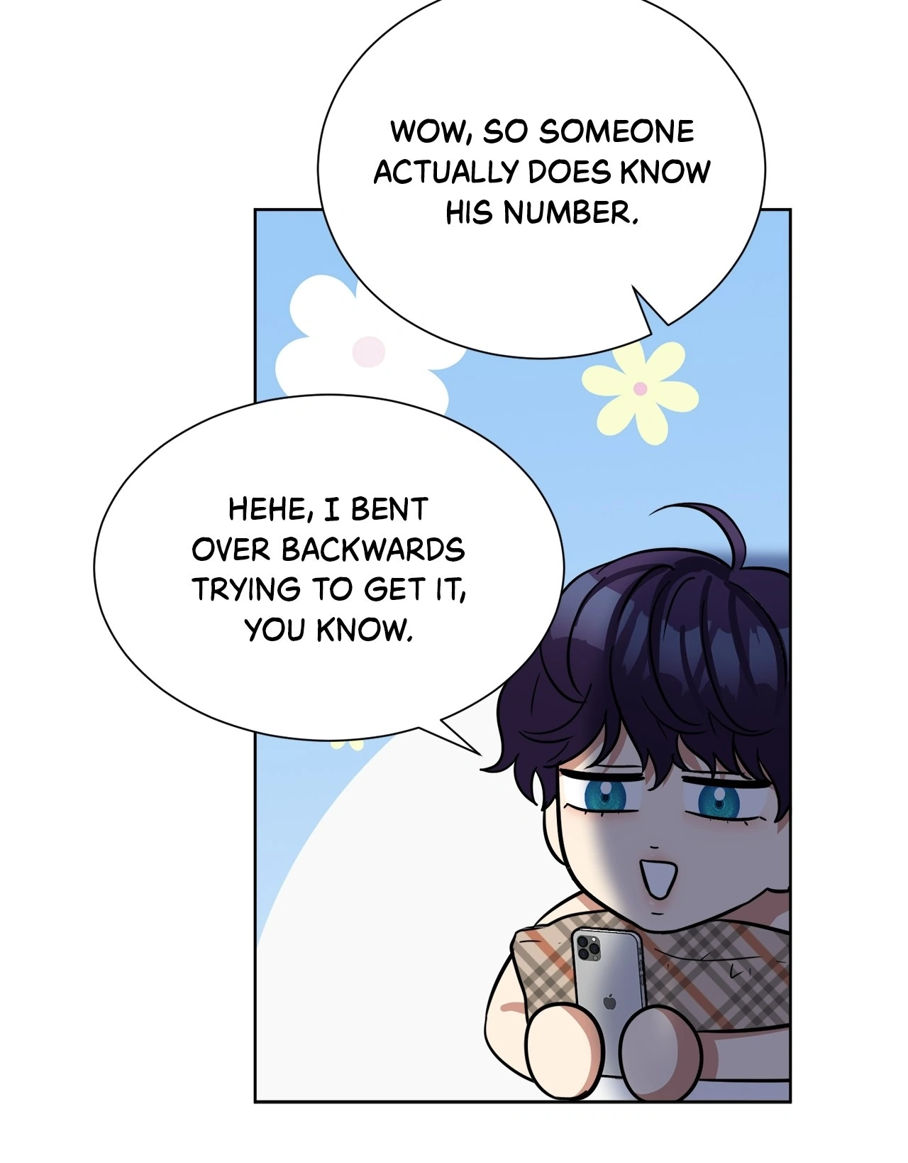 Love Strongly, Surprise! Chapter 31 page 42 - 