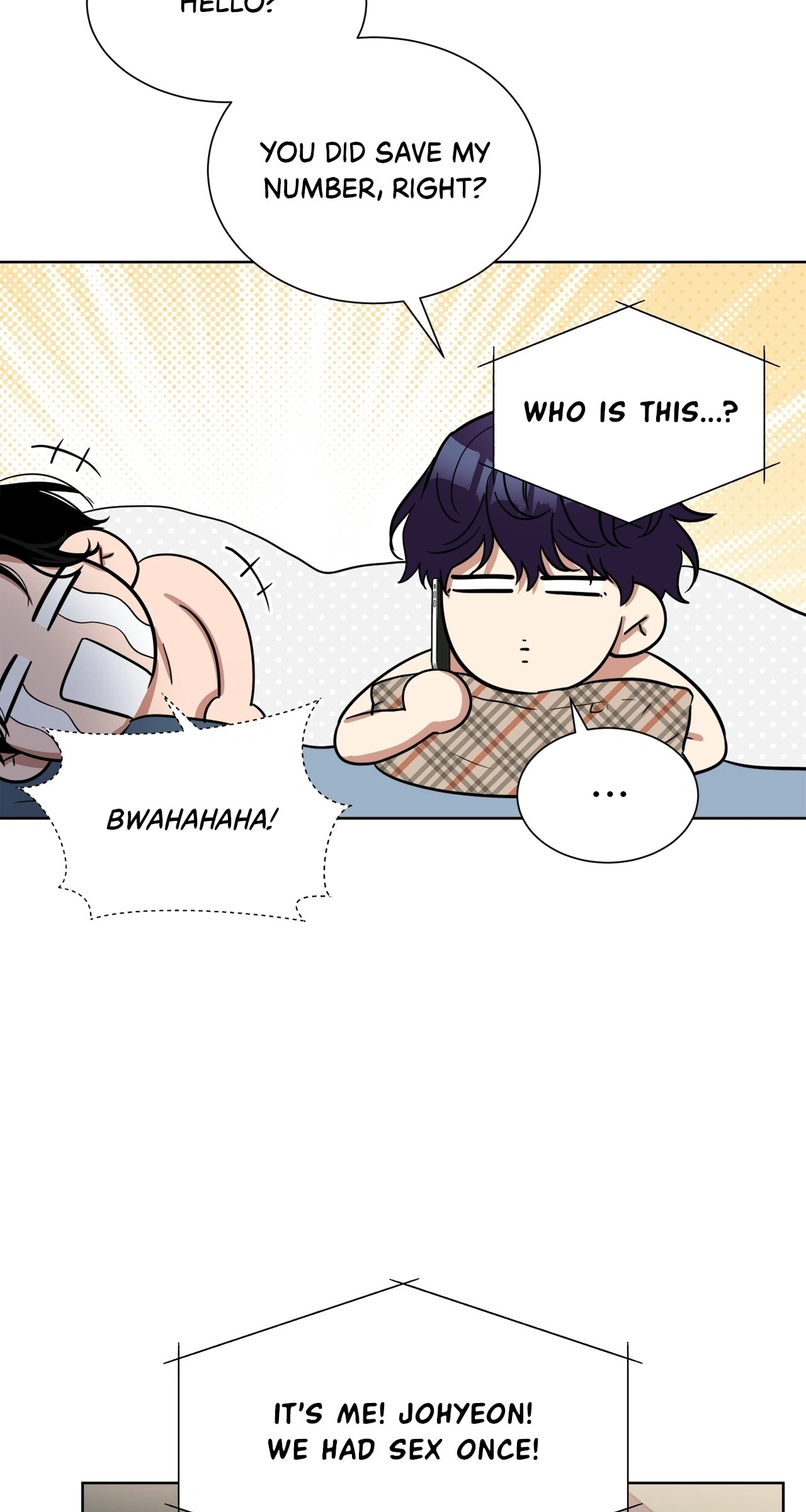Love Strongly, Surprise! Chapter 31 page 45 - 
