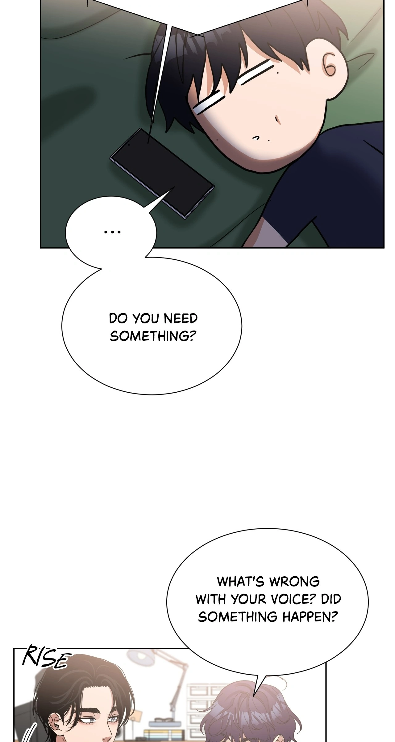 Love Strongly, Surprise! Chapter 31 page 46 - 