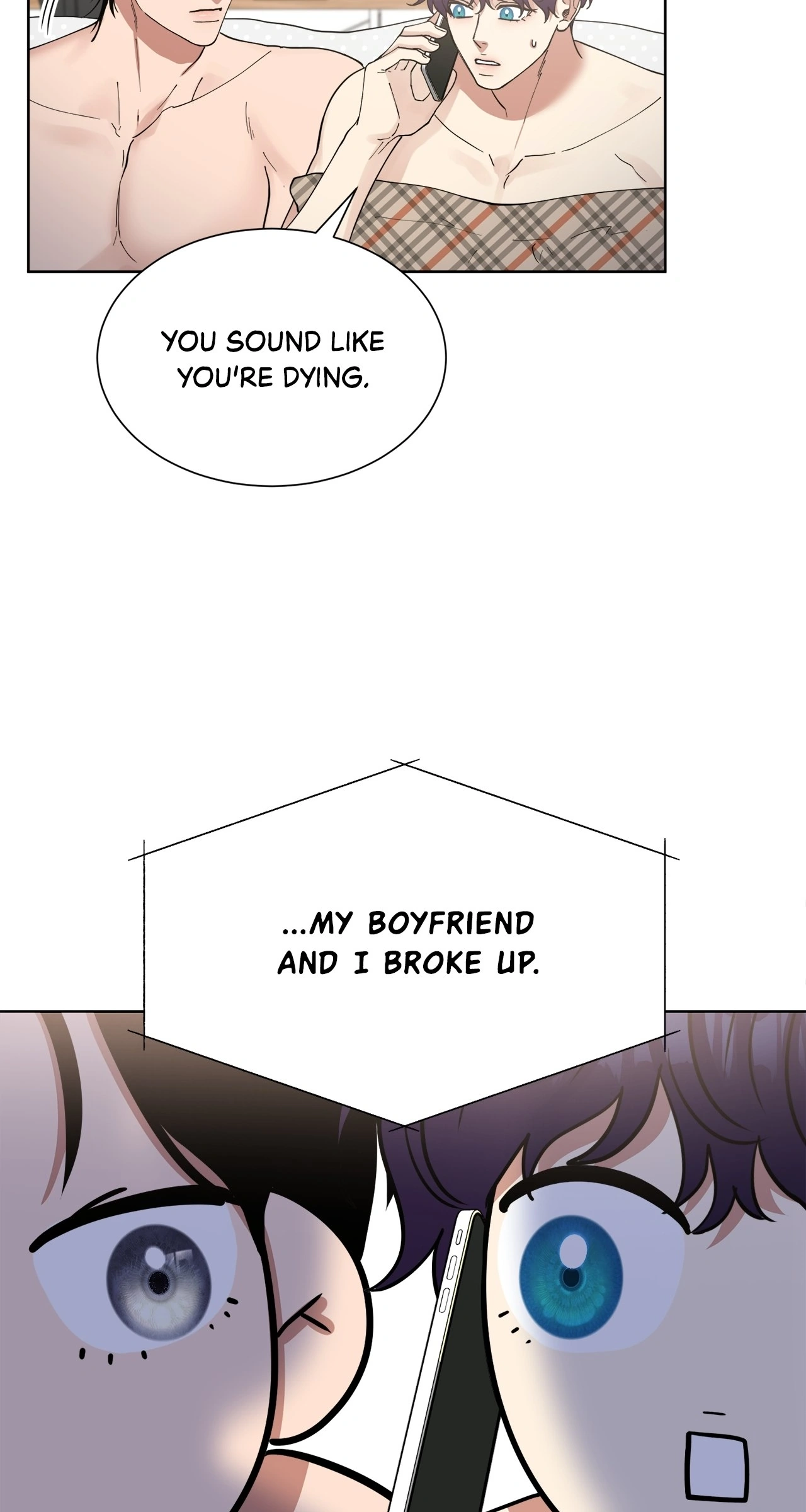 Love Strongly, Surprise! Chapter 31 page 47 - 
