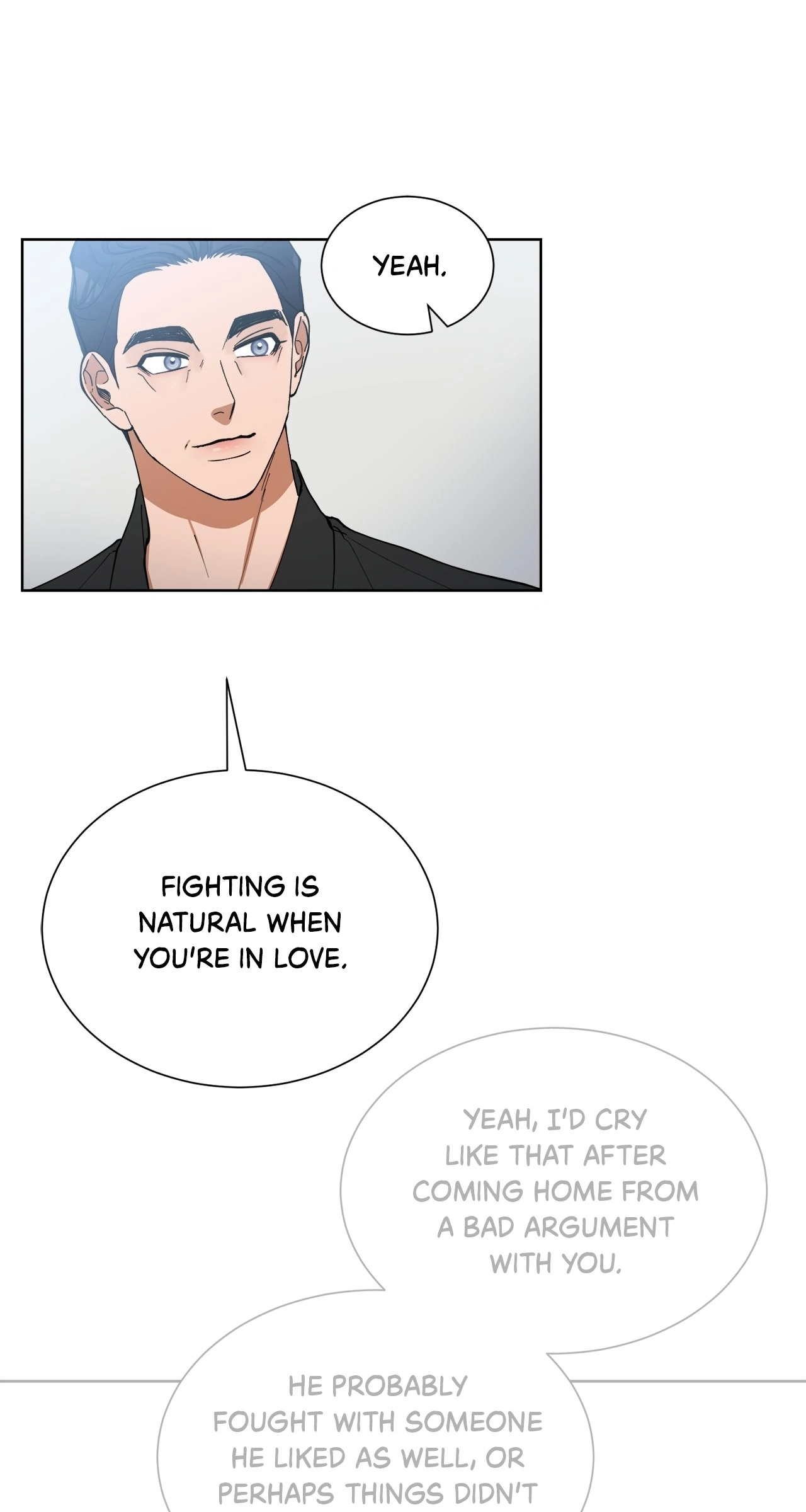 Love Strongly, Surprise! Chapter 31 page 7 - 