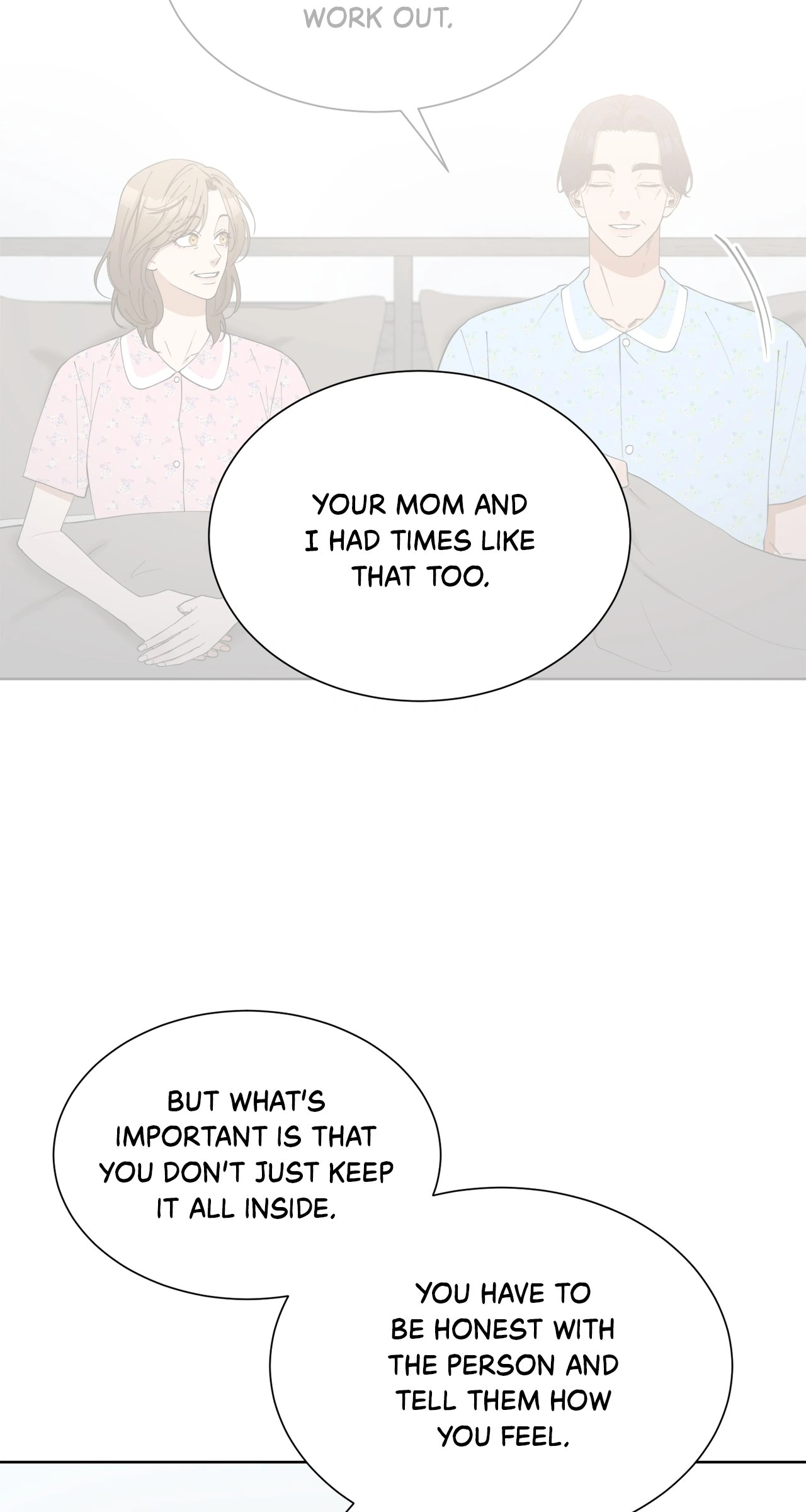 Love Strongly, Surprise! Chapter 31 page 8 - 