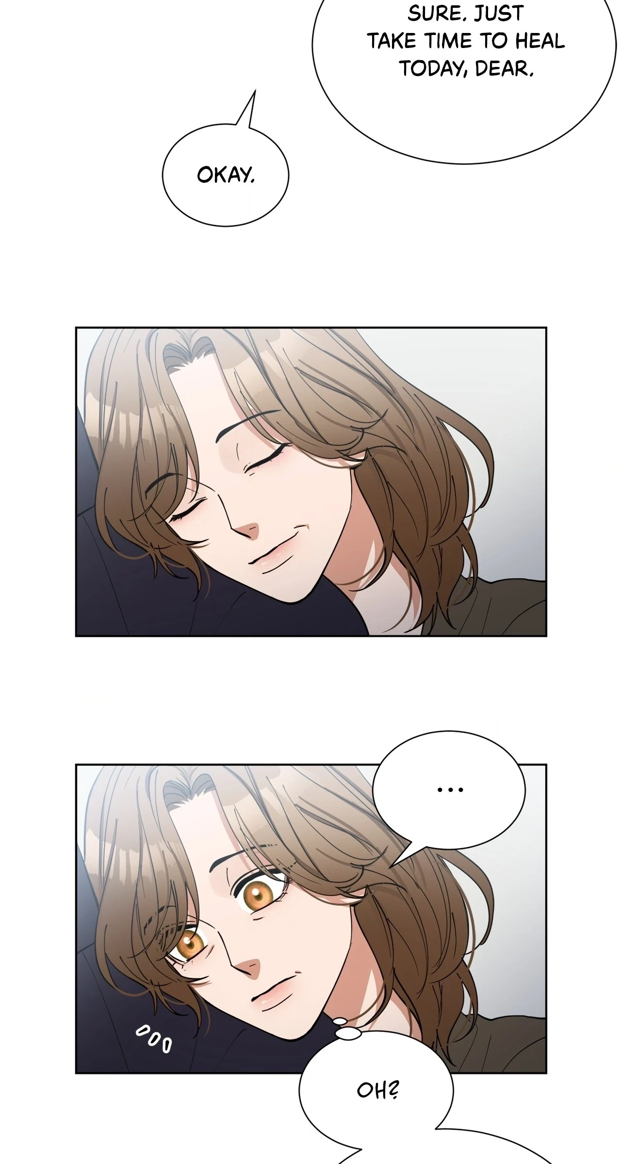 Love Strongly, Surprise! Chapter 31 page 10 - 