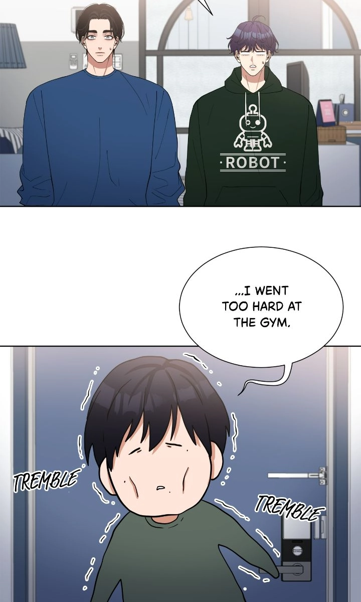 Love Strongly, Surprise! Chapter 32 page 2 - 