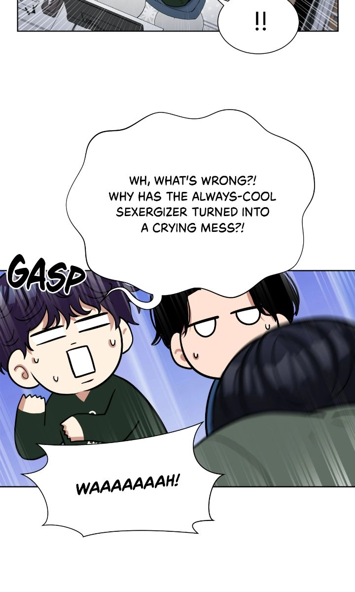 Love Strongly, Surprise! Chapter 32 page 11 - 