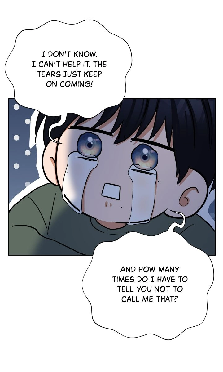 Love Strongly, Surprise! Chapter 32 page 12 - 