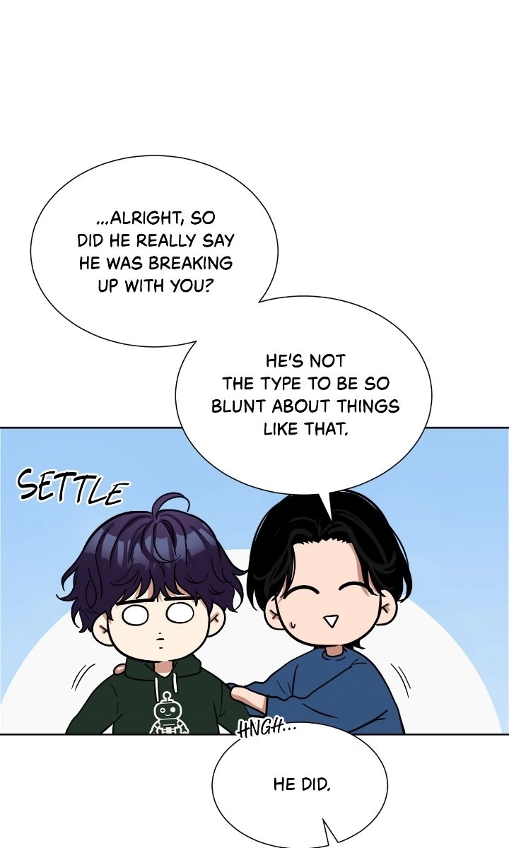 Love Strongly, Surprise! Chapter 32 page 13 - 