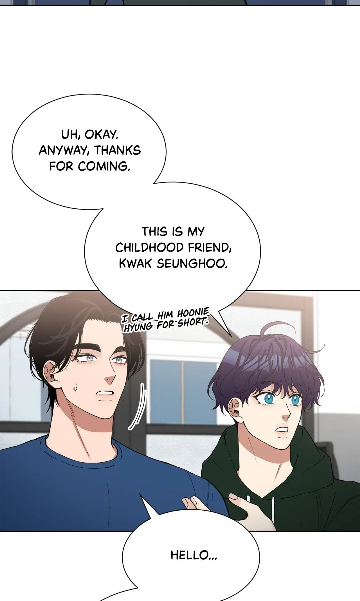Love Strongly, Surprise! Chapter 32 page 3 - 