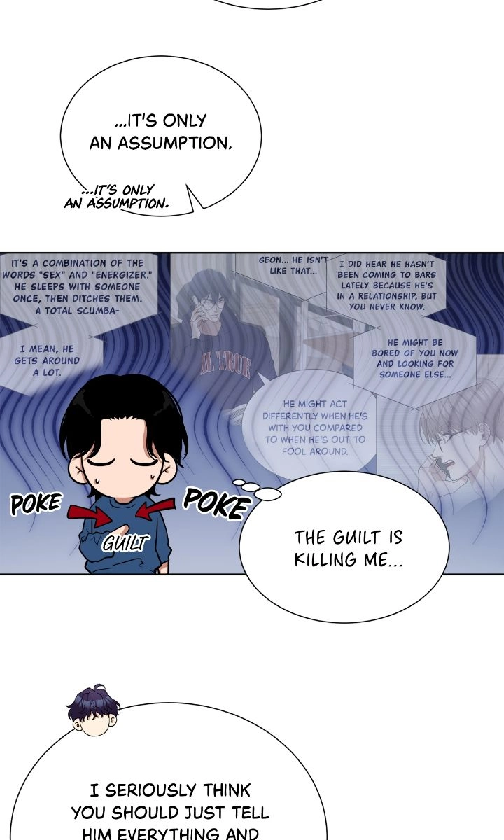 Love Strongly, Surprise! Chapter 32 page 22 - 